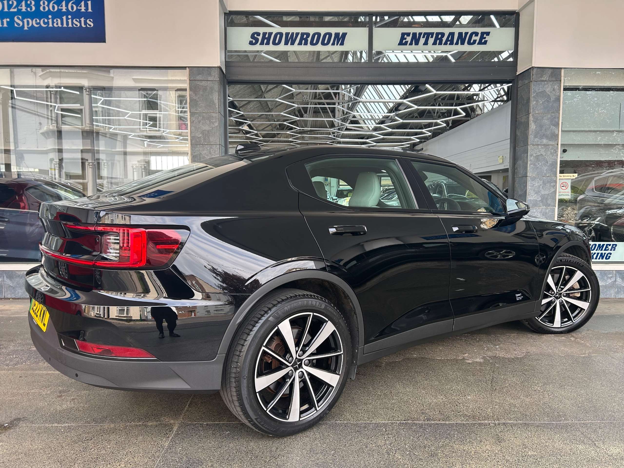 2022 POLESTAR POLESTAR 2 2022 POLESTAR POLESTAR 2