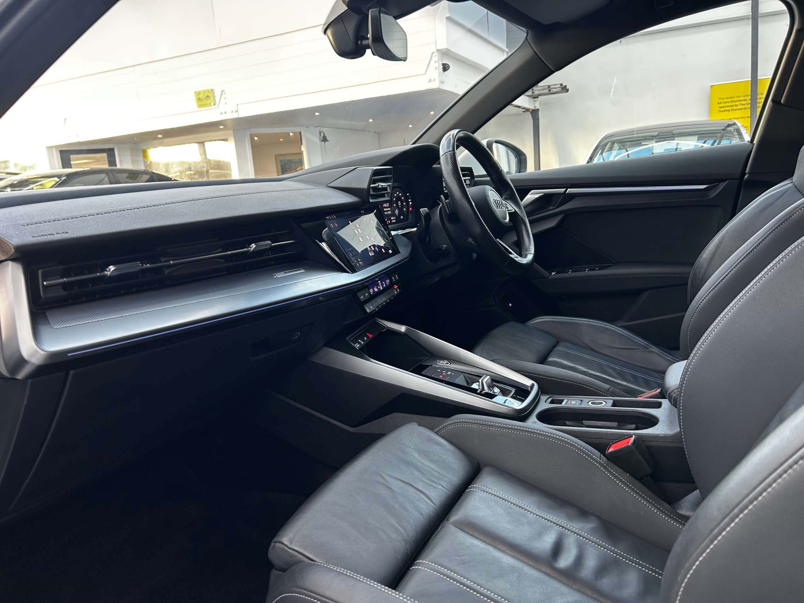 2020 AUDI A3 2020 AUDI A3