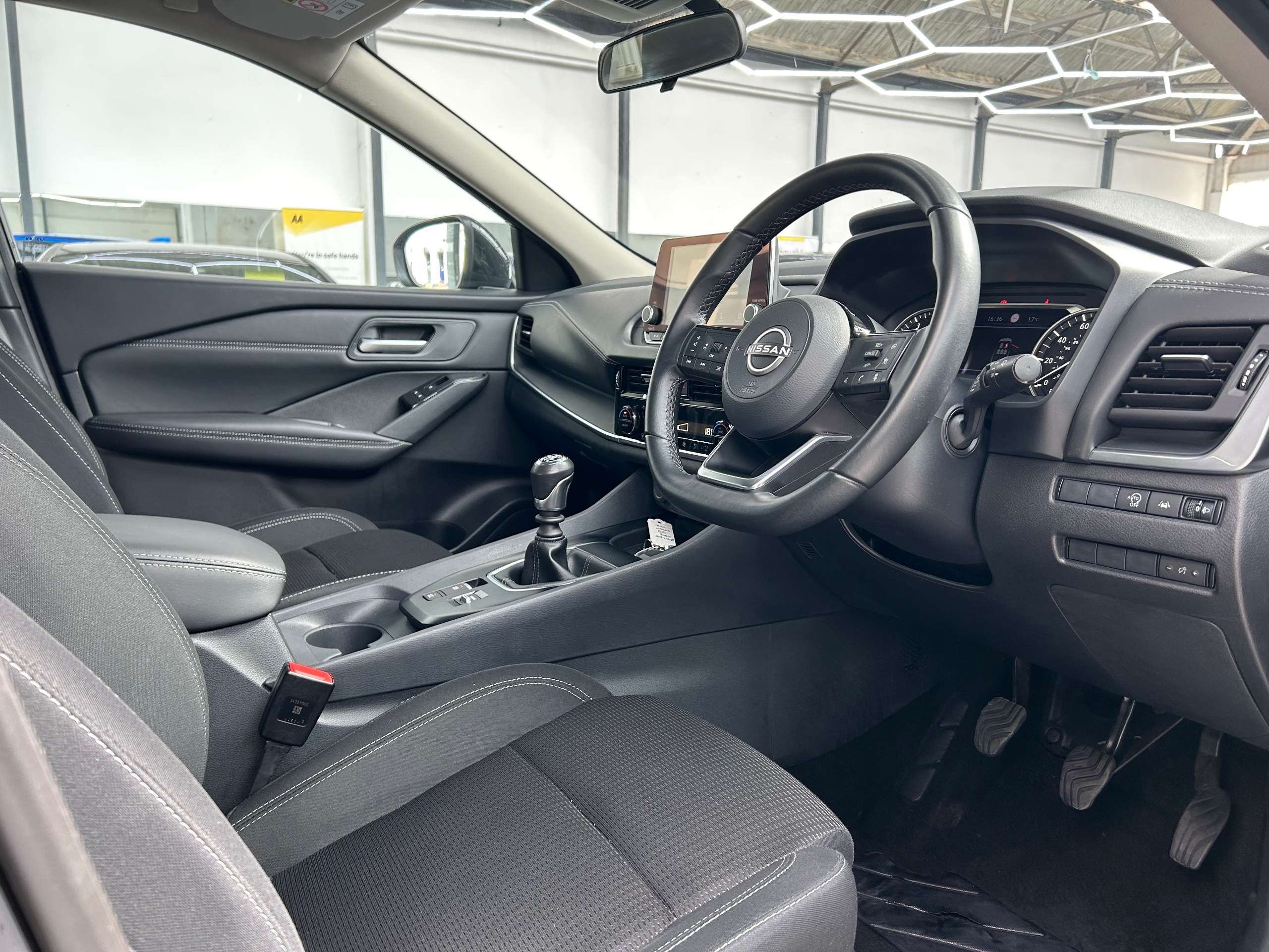 2022 NISSAN QASHQAI 2022 NISSAN QASHQAI
