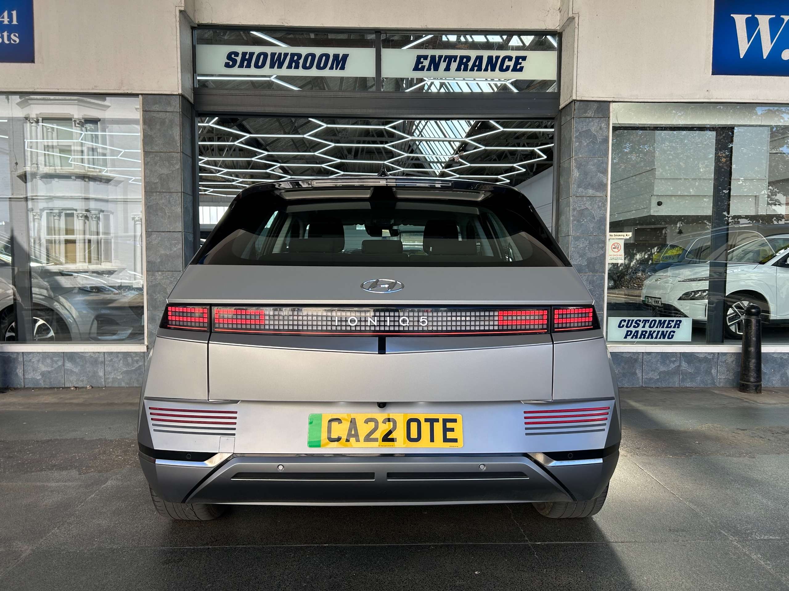 2022 HYUNDAI IONIQ 5 2022 HYUNDAI IONIQ 5