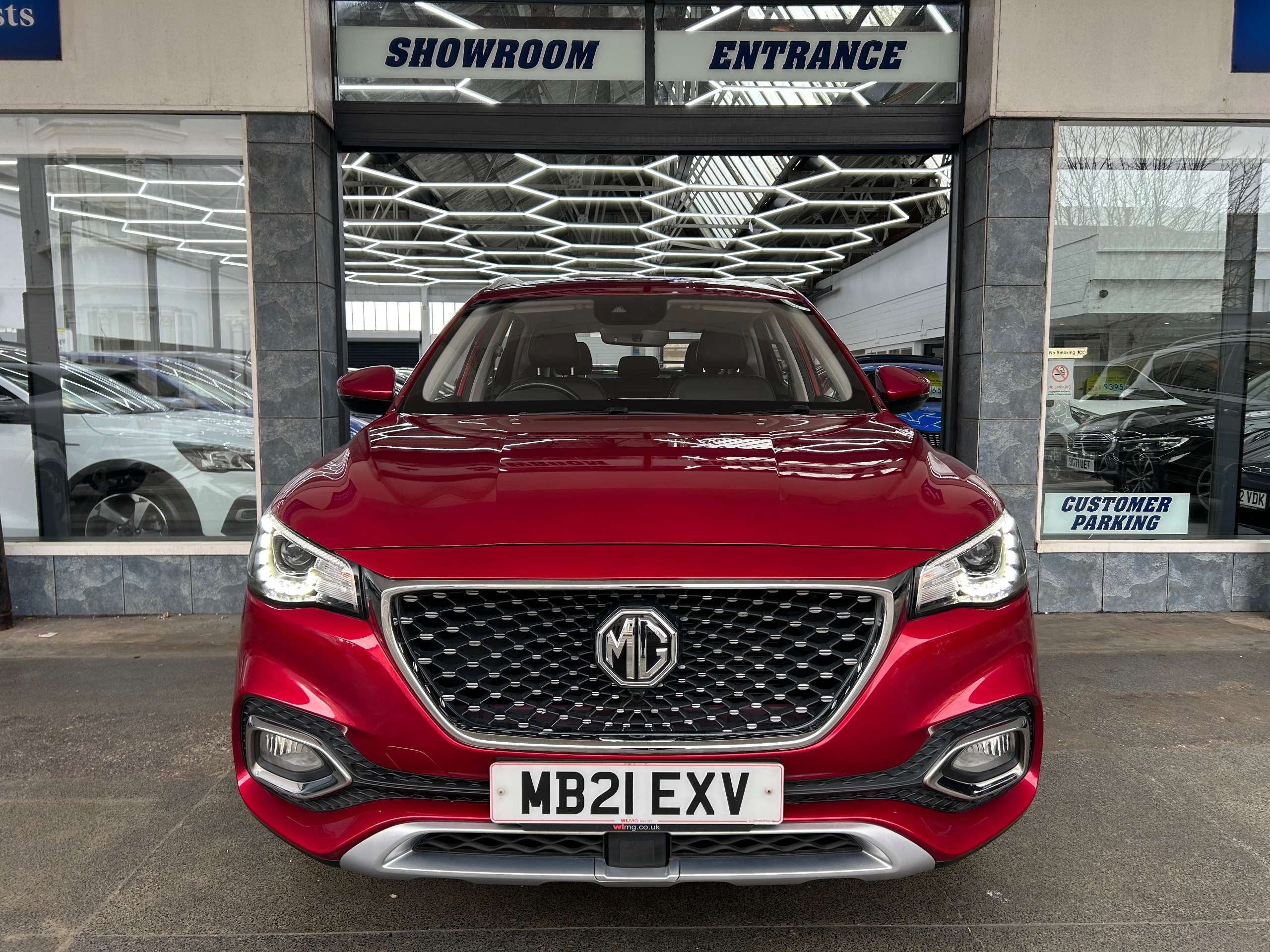 A 2021 MG HS 1.5 T-GDI Excite SUV Petrol DCT Euro 6 (s/s) (162 ps) 5dr A 2021 MG HS 1.5 T-GDI Excite SUV Petrol DCT Euro 6 (s/s) (162 ps) 5dr