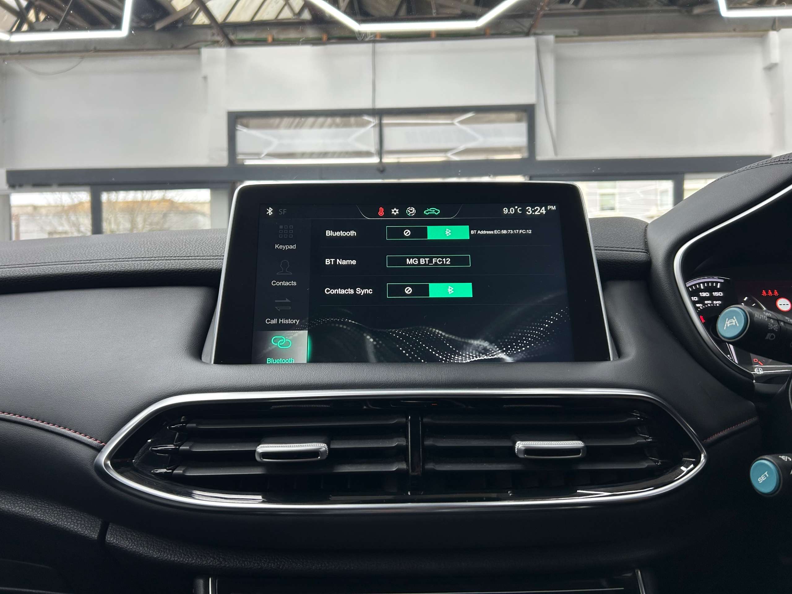 2021 MG HS 2021 MG HS