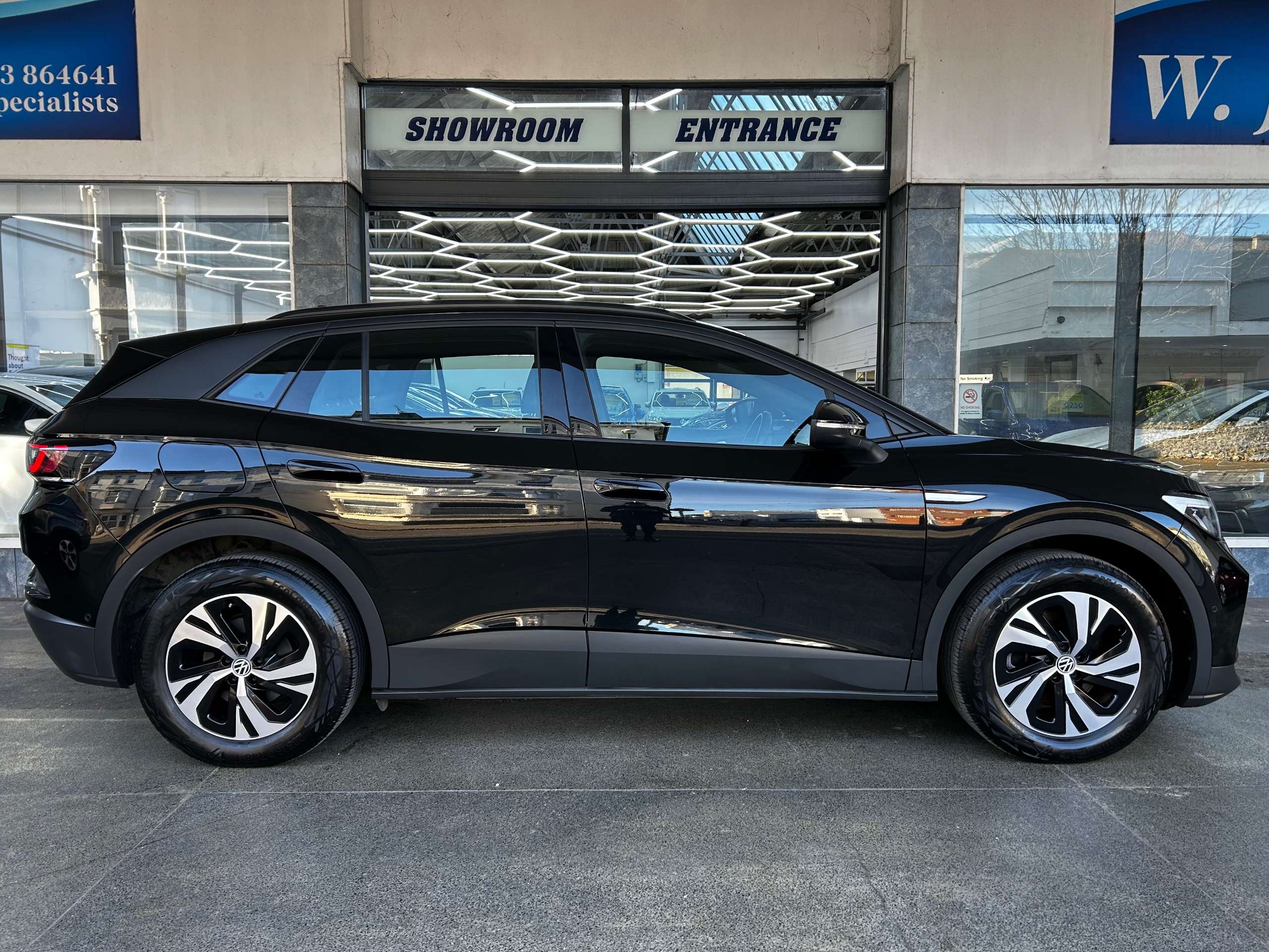 2022 VOLKSWAGEN ID.4 2022 VOLKSWAGEN ID.4