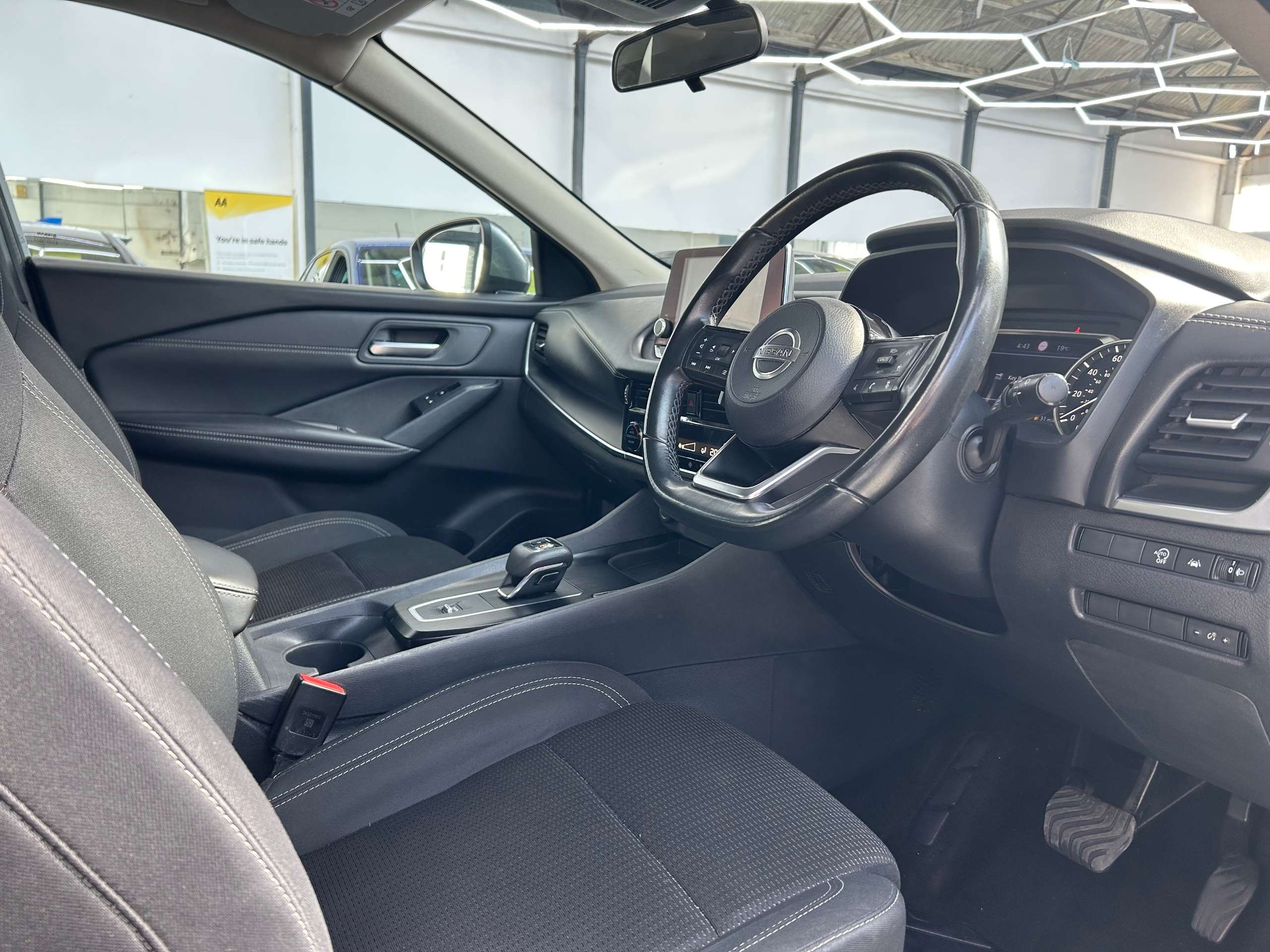 2022 NISSAN QASHQAI 2022 NISSAN QASHQAI