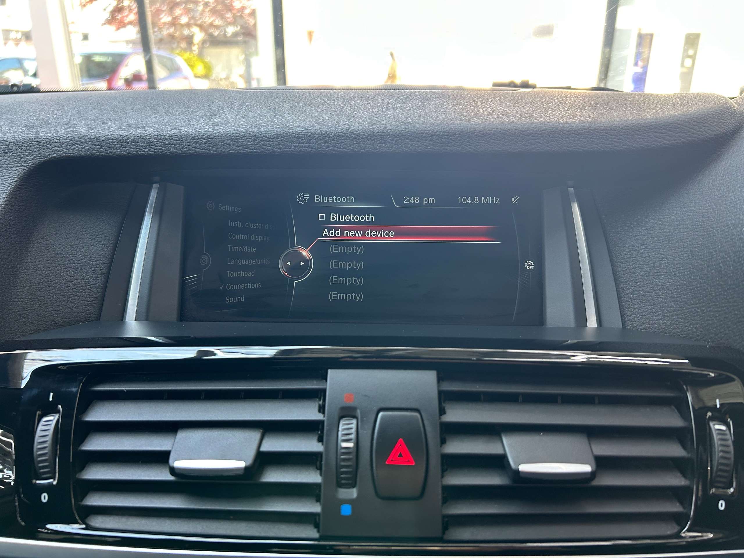 2016 BMW X3 2016 BMW X3