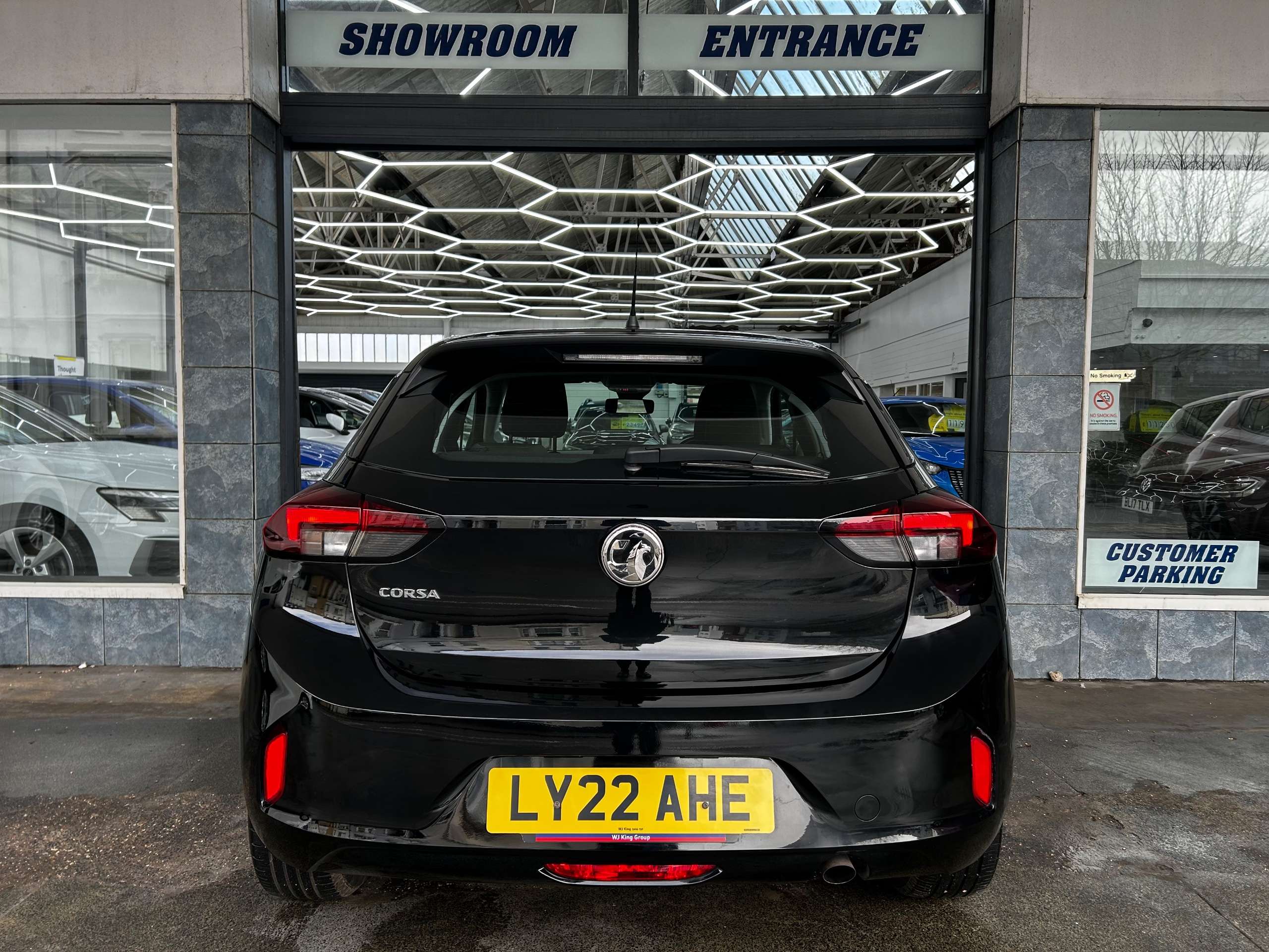 2022 VAUXHALL CORSA 2022 VAUXHALL CORSA