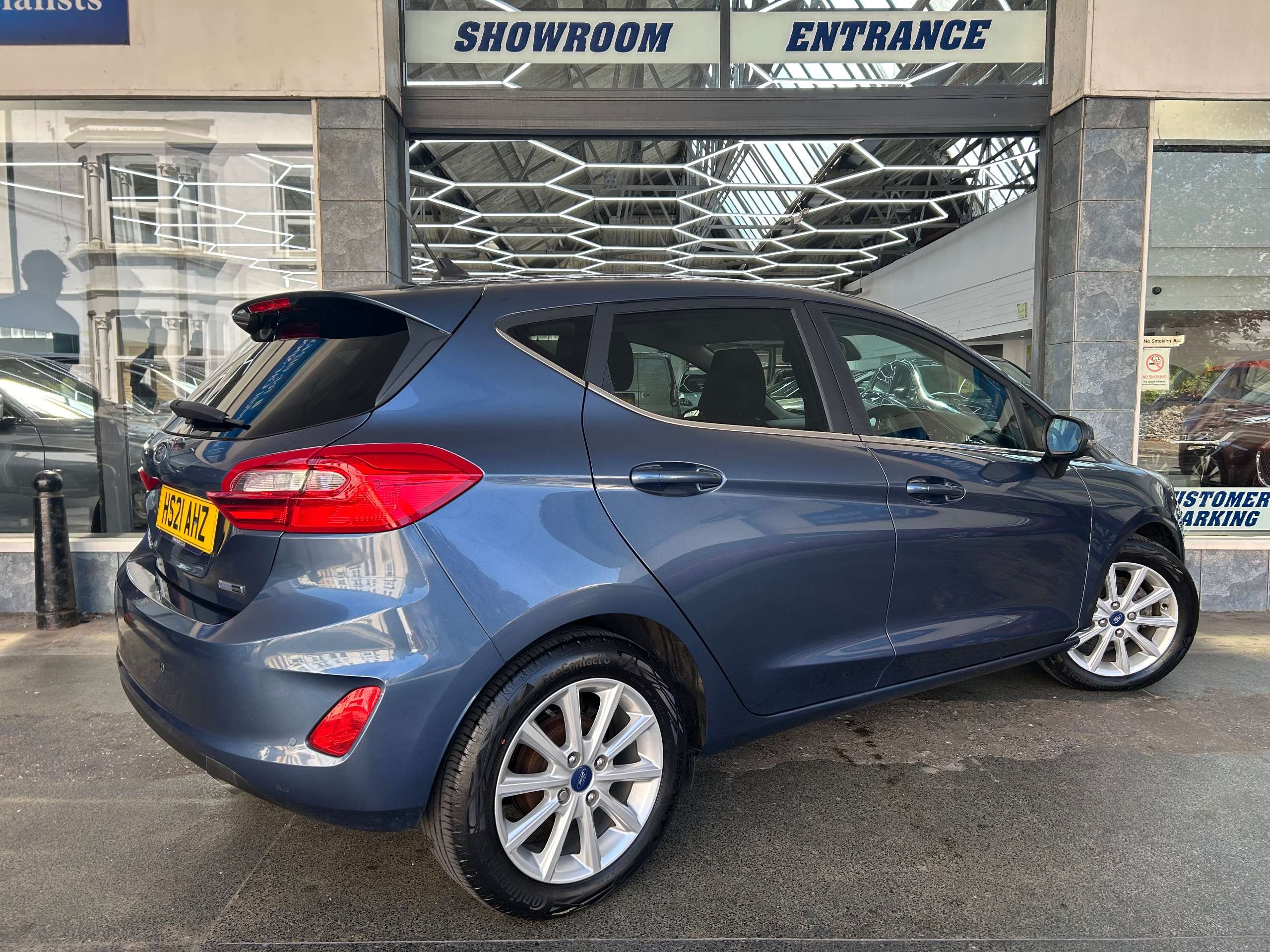 2021 FORD FIESTA 2021 FORD FIESTA