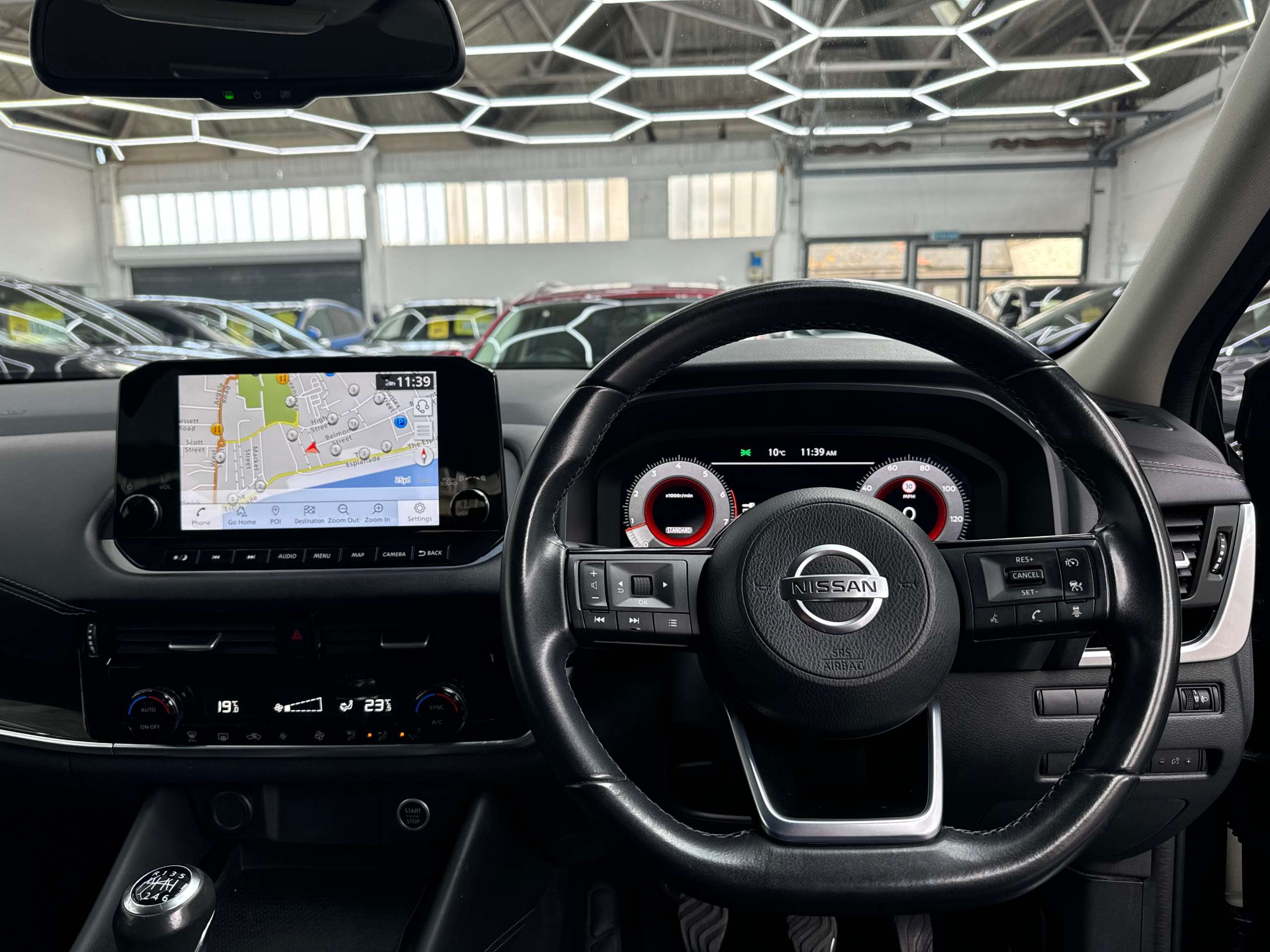 2022 NISSAN QASHQAI 2022 NISSAN QASHQAI