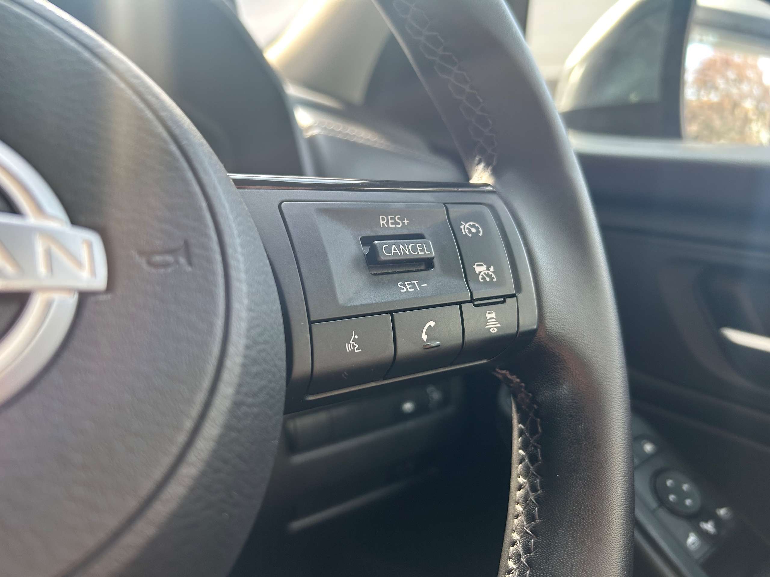 2024 NISSAN QASHQAI 2024 NISSAN QASHQAI