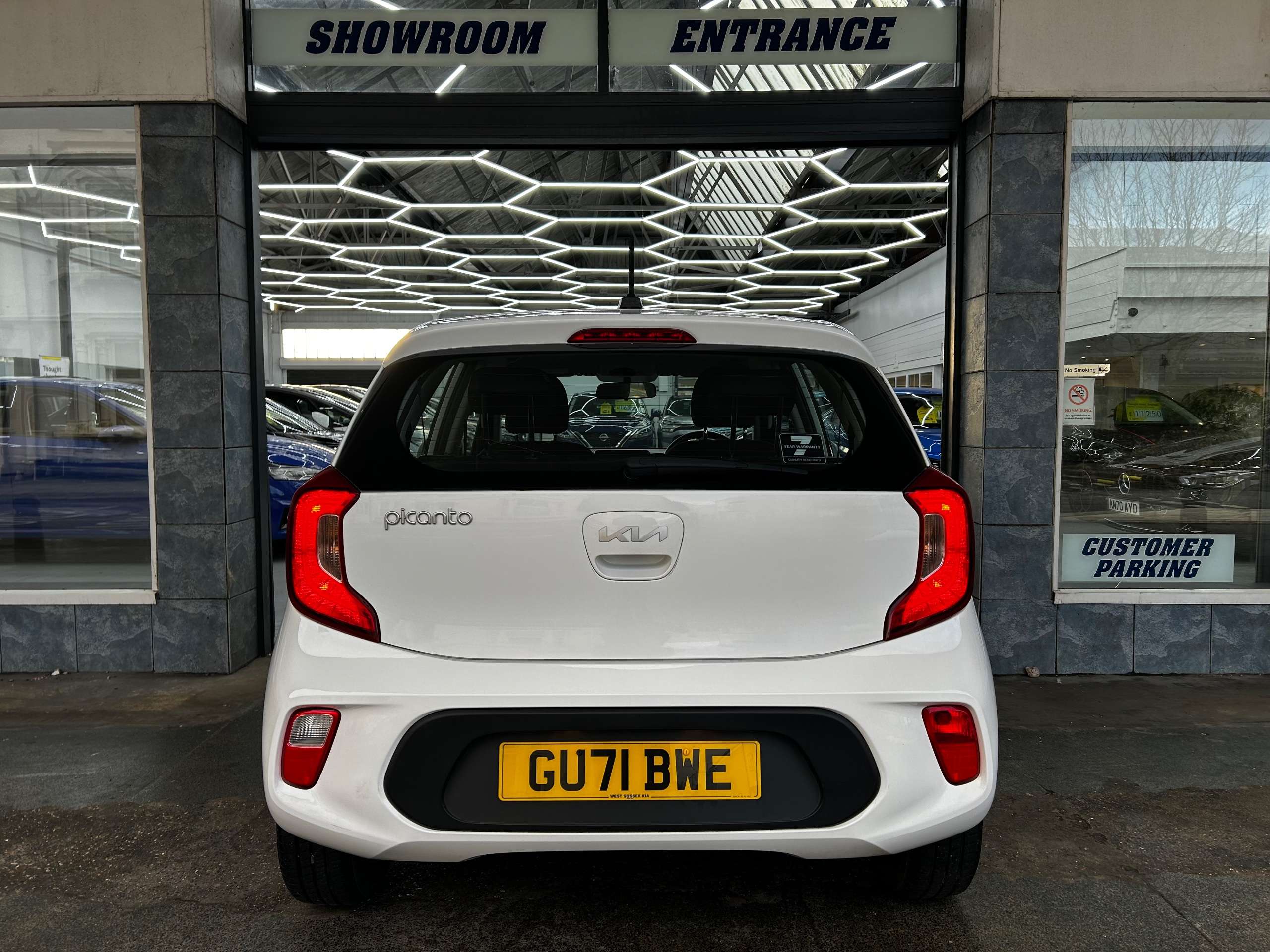 2021 KIA PICANTO 2021 KIA PICANTO