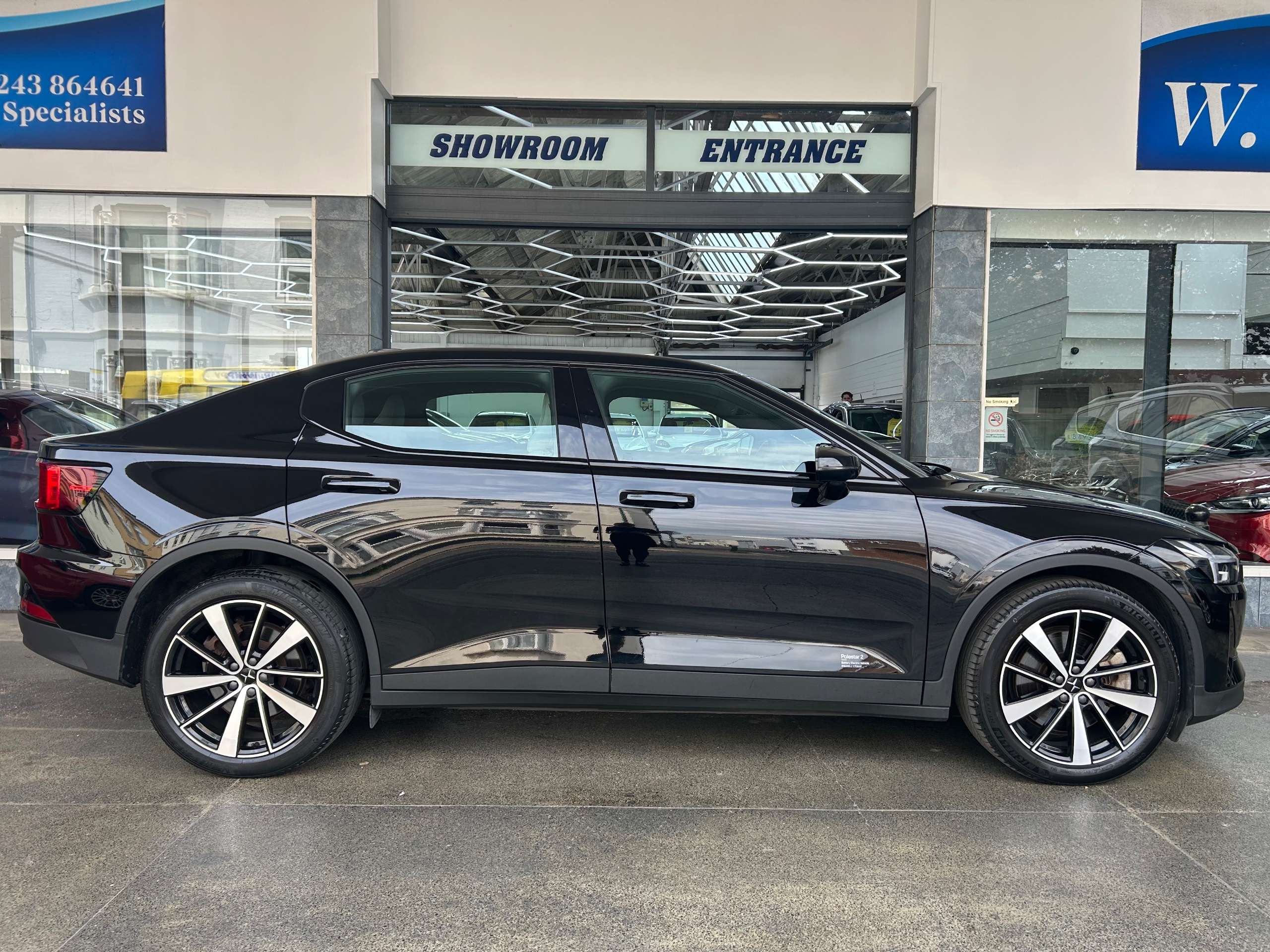 2022 POLESTAR POLESTAR 2 2022 POLESTAR POLESTAR 2