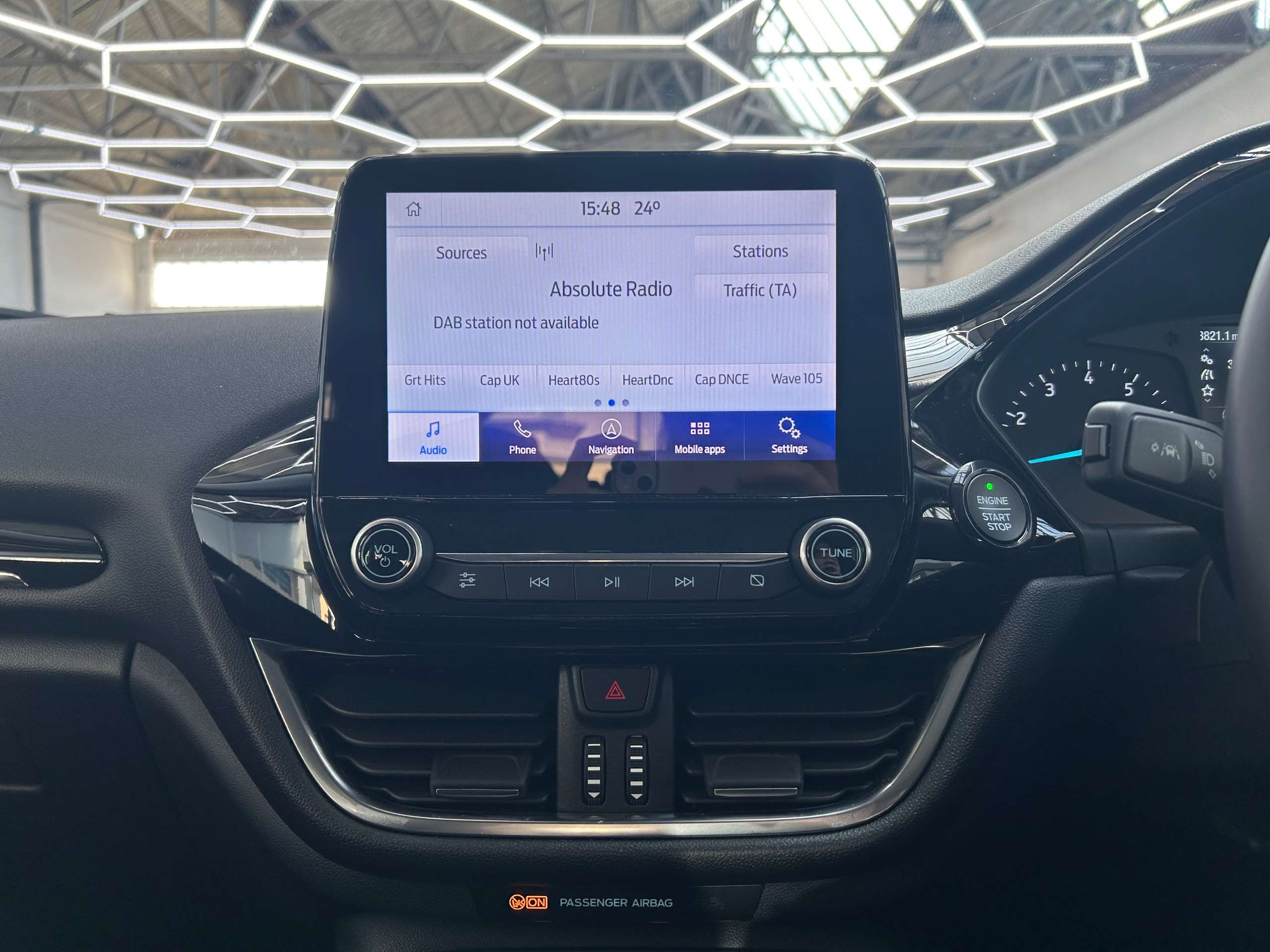 2021 FORD FIESTA 2021 FORD FIESTA