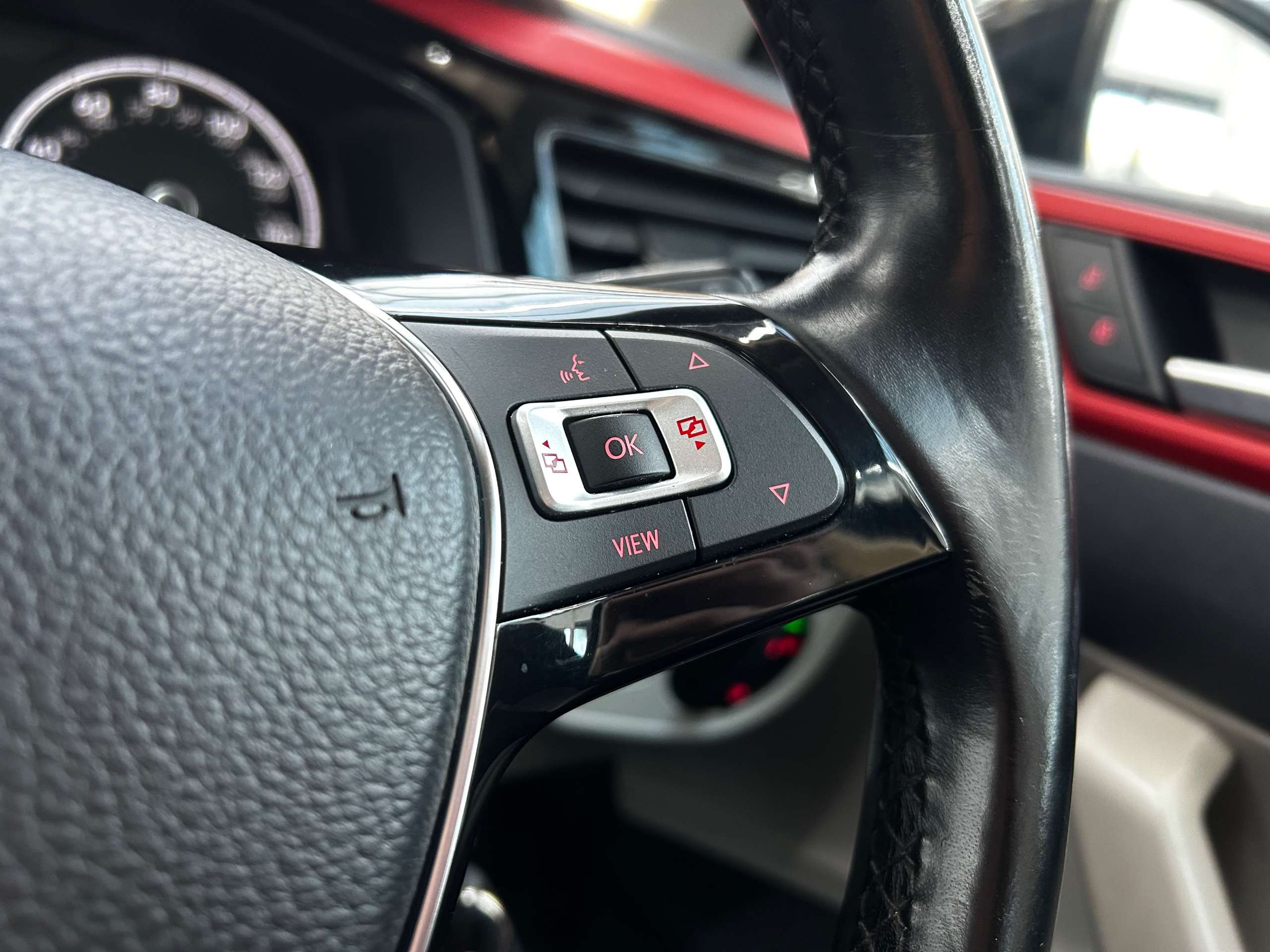 2018 VOLKSWAGEN POLO 2018 VOLKSWAGEN POLO