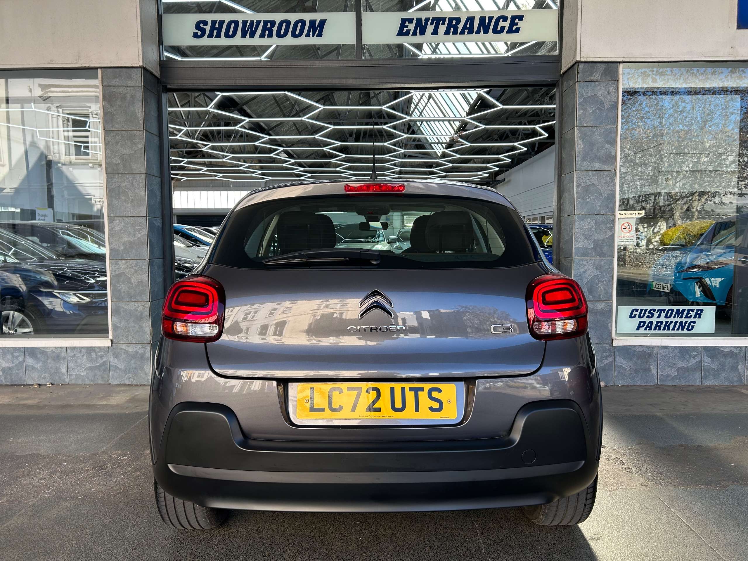 2022 CITROEN C3 2022 CITROEN C3
