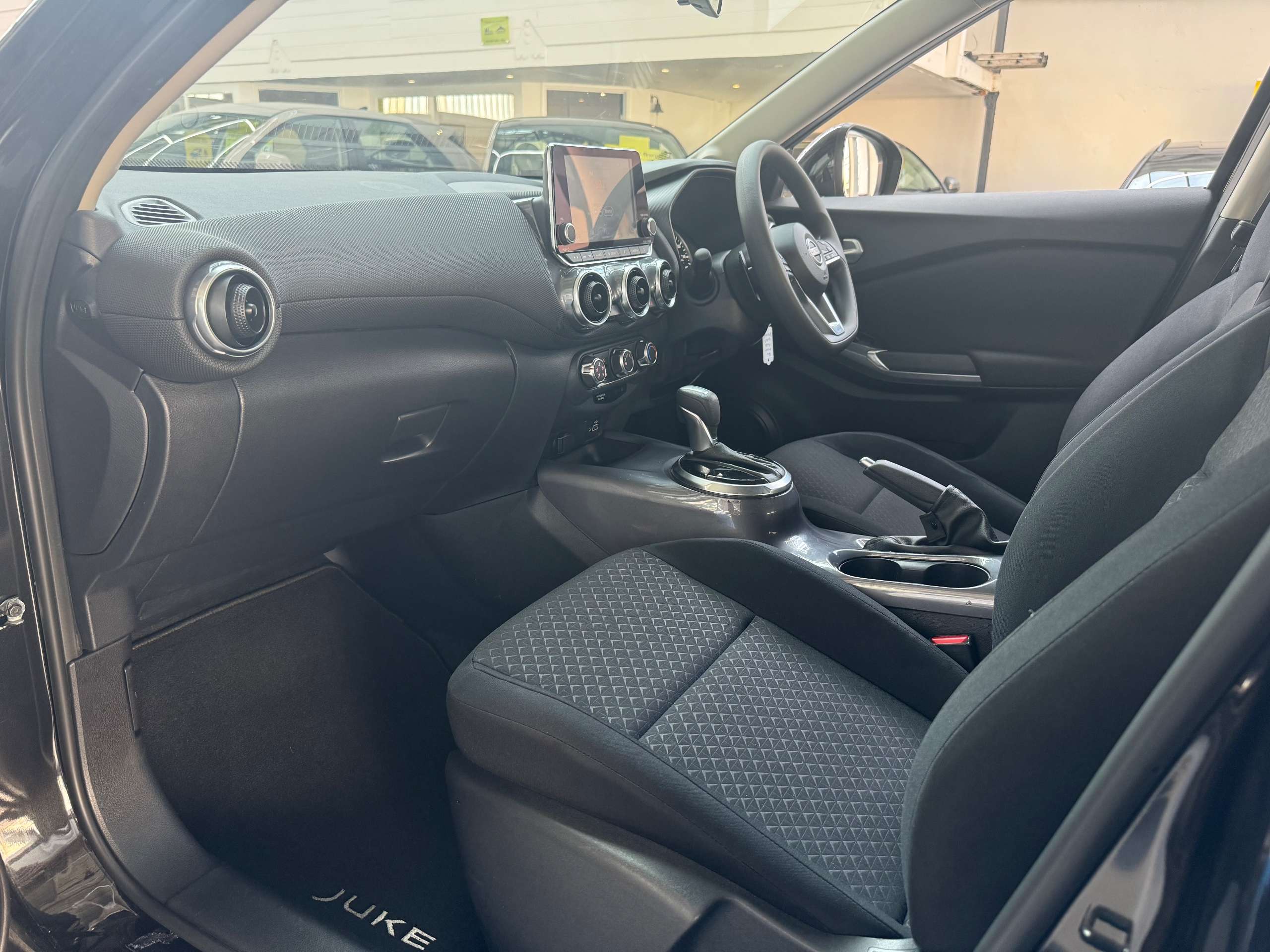 2022 NISSAN JUKE 2022 NISSAN JUKE