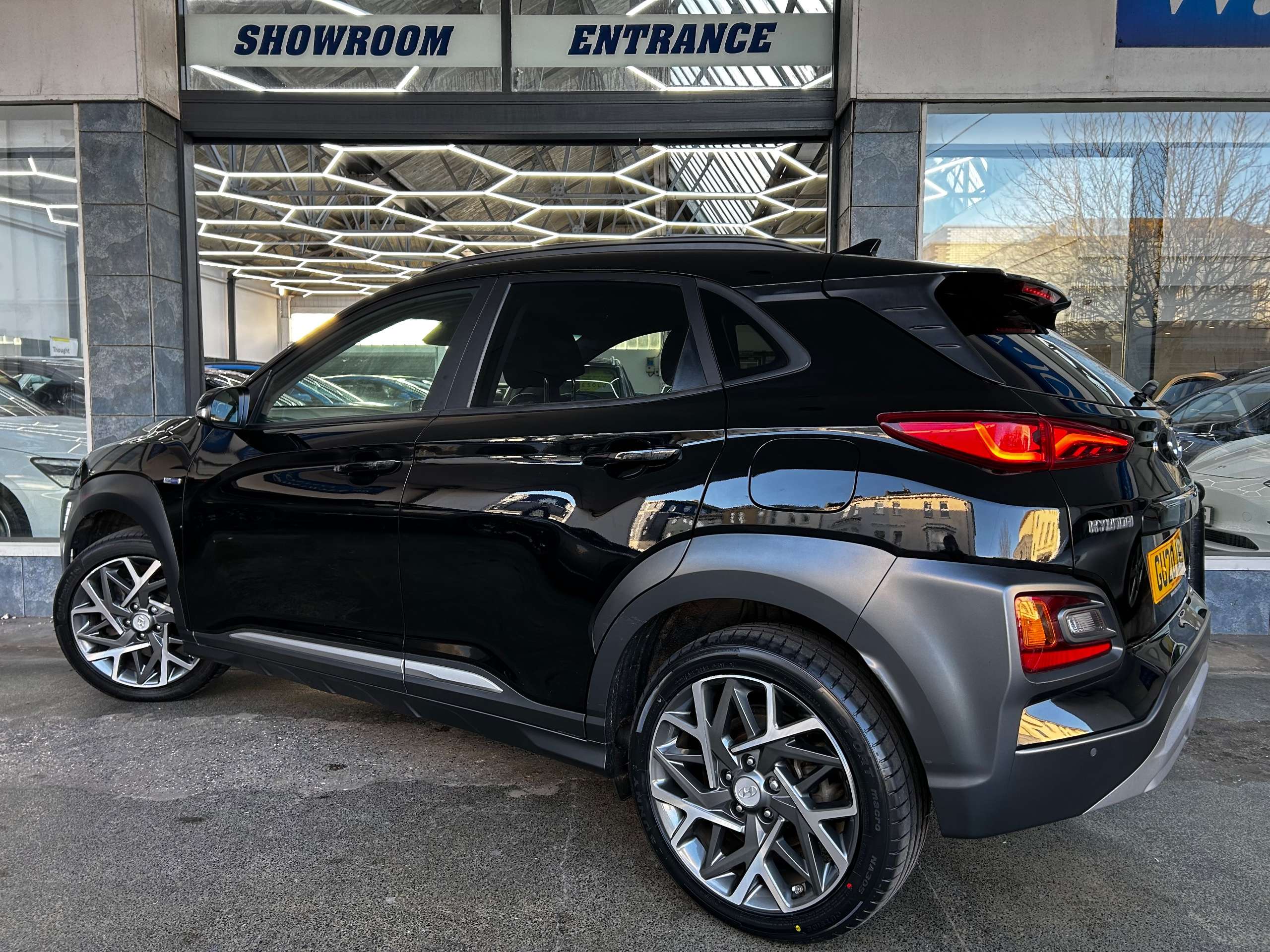 2020 HYUNDAI KONA 2020 HYUNDAI KONA