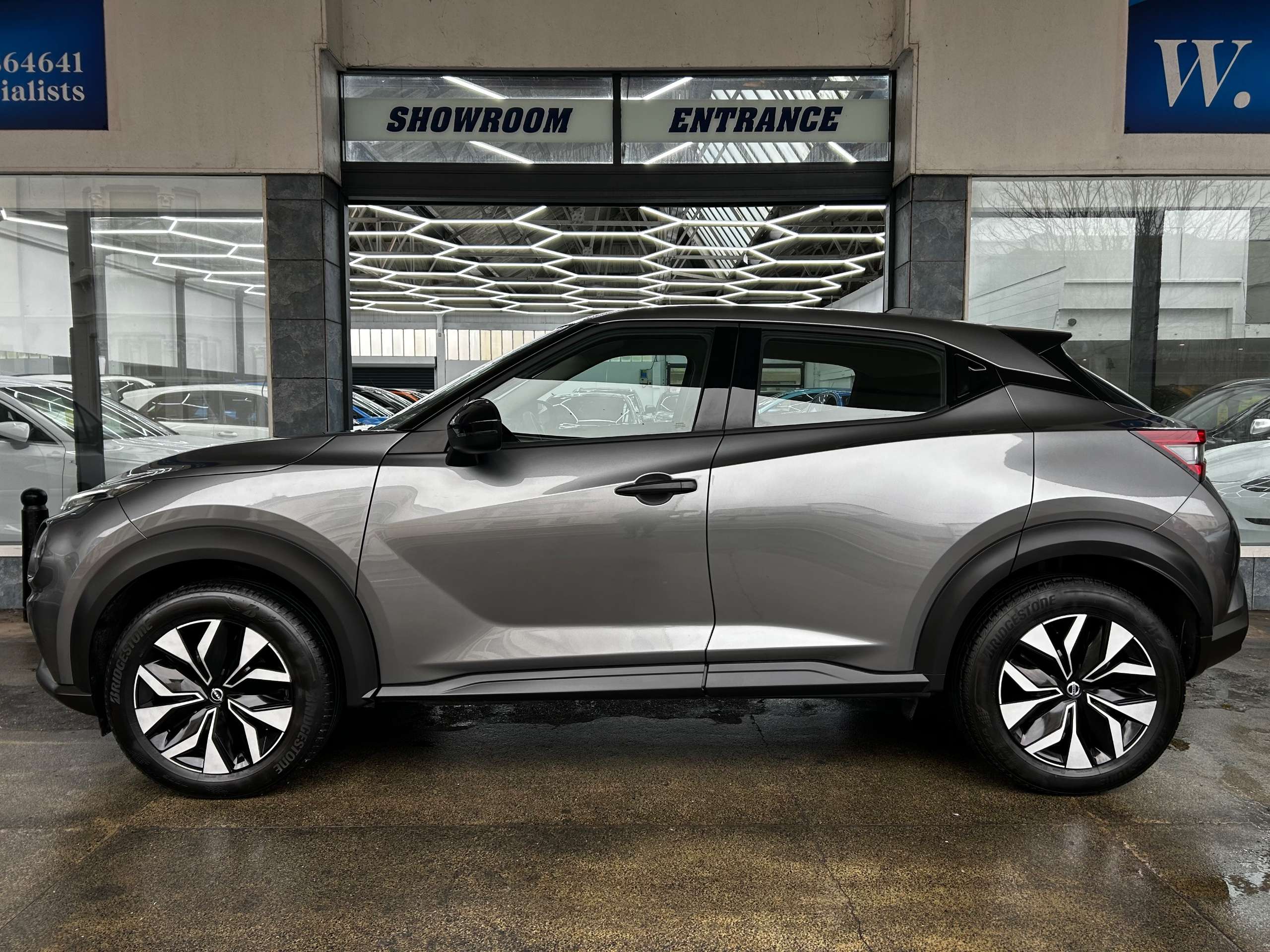 A 2025 NISSAN JUKE 1.0 DIG-T Acenta Premium SUV Petrol DCT Auto Euro 6 (s/s) (114 ps) 5dr A 2025 NISSAN JUKE 1.0 DIG-T Acenta Premium SUV Petrol DCT Auto Euro 6 (s/s) (114 ps) 5dr