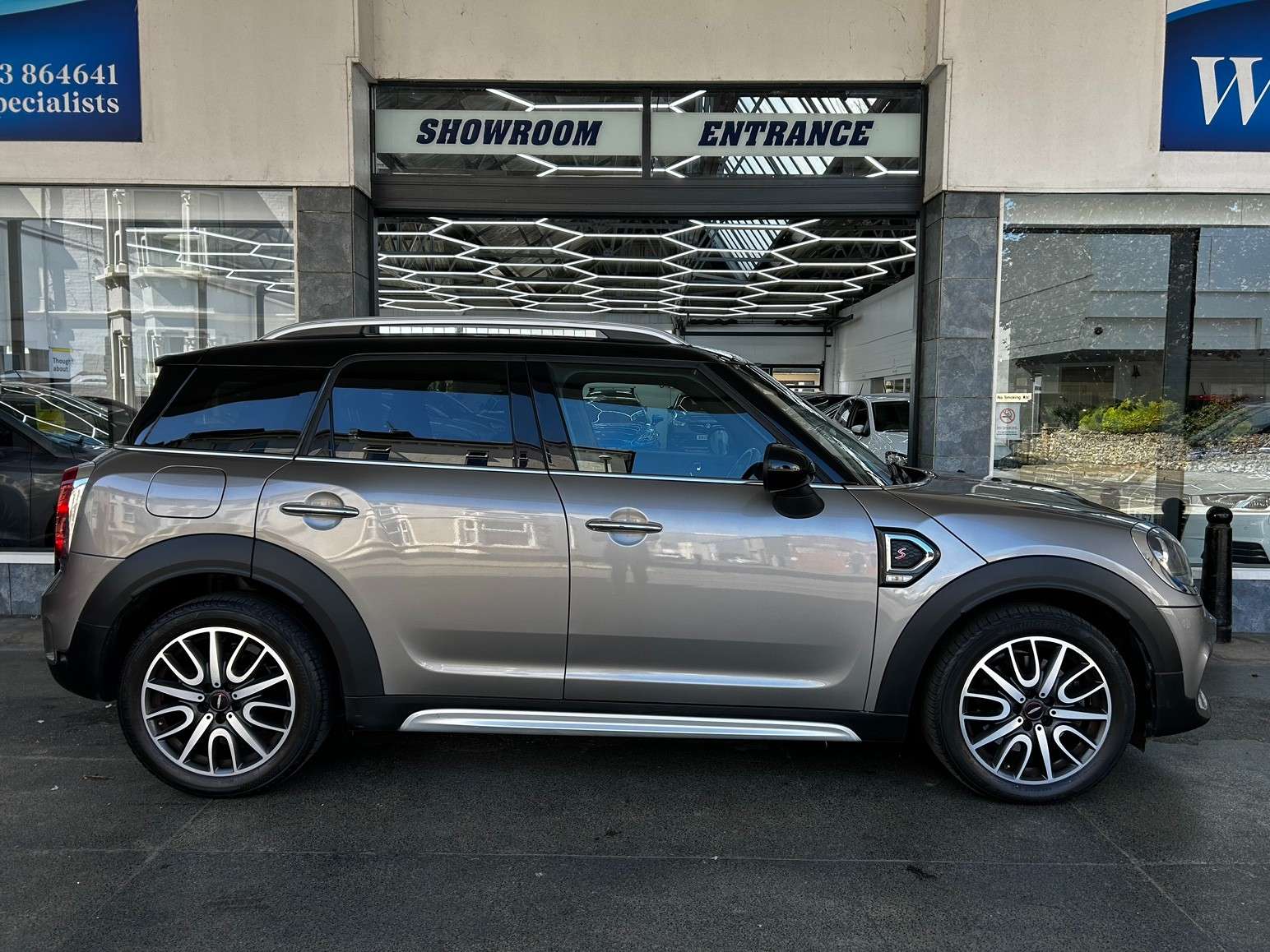 2019 MINI COUNTRYMAN 2019 MINI COUNTRYMAN