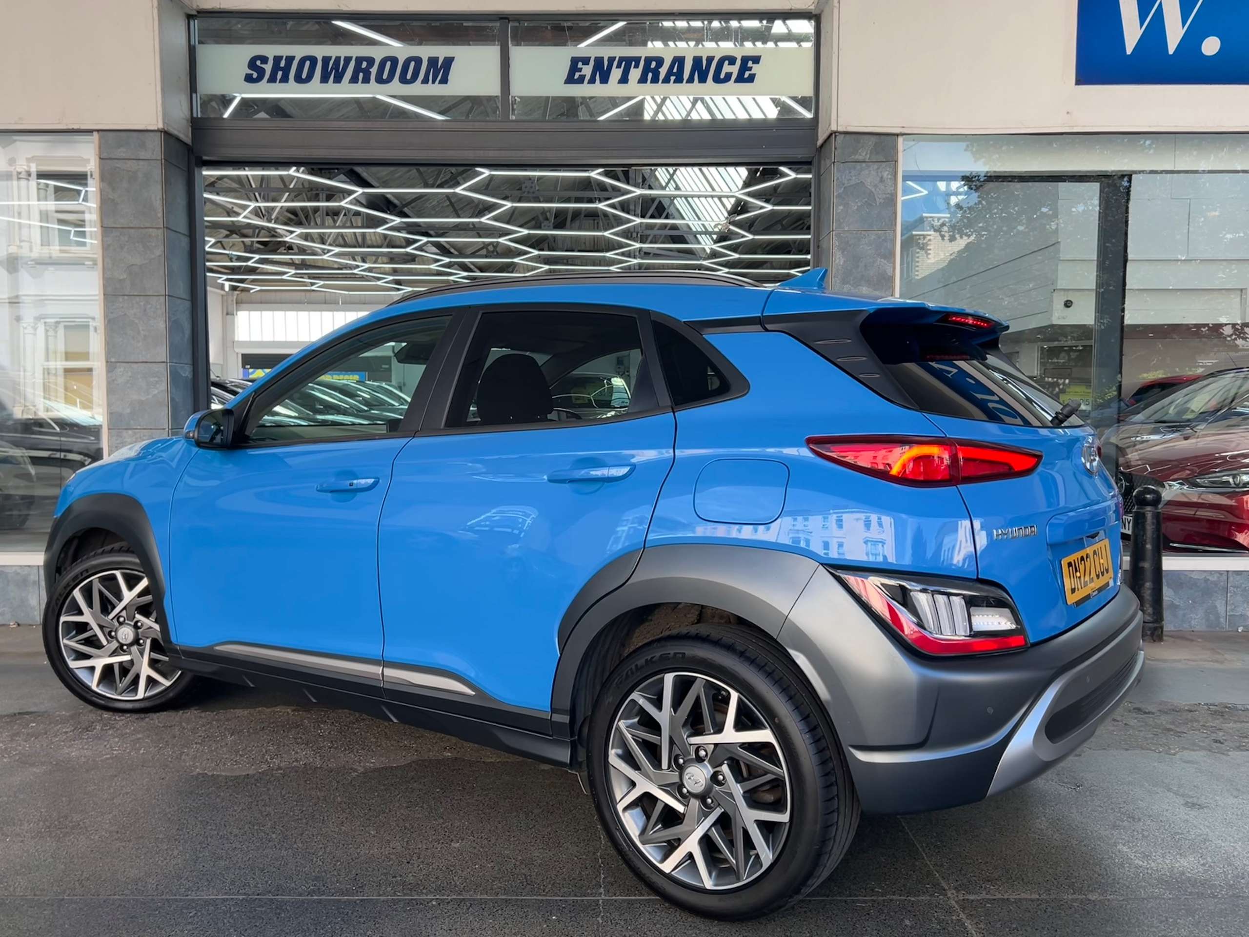 2022 HYUNDAI KONA 2022 HYUNDAI KONA