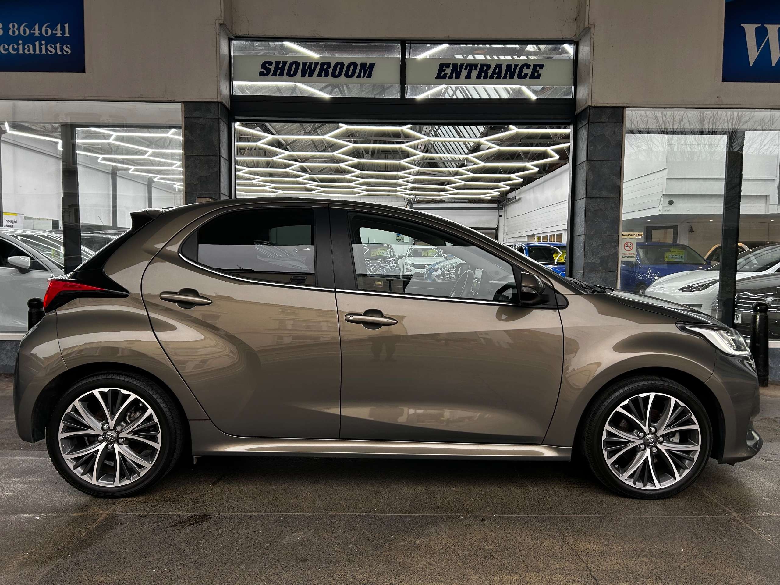 2023 TOYOTA YARIS 2023 TOYOTA YARIS