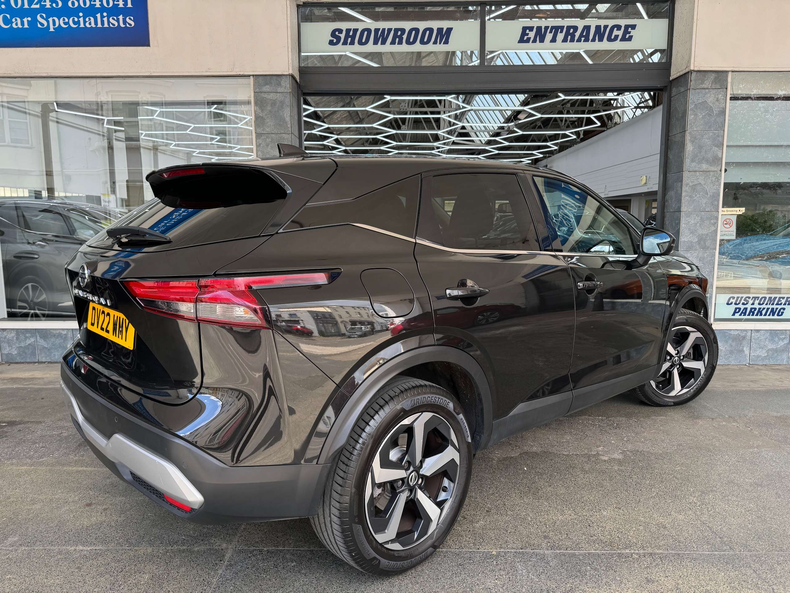 2022 NISSAN QASHQAI 2022 NISSAN QASHQAI