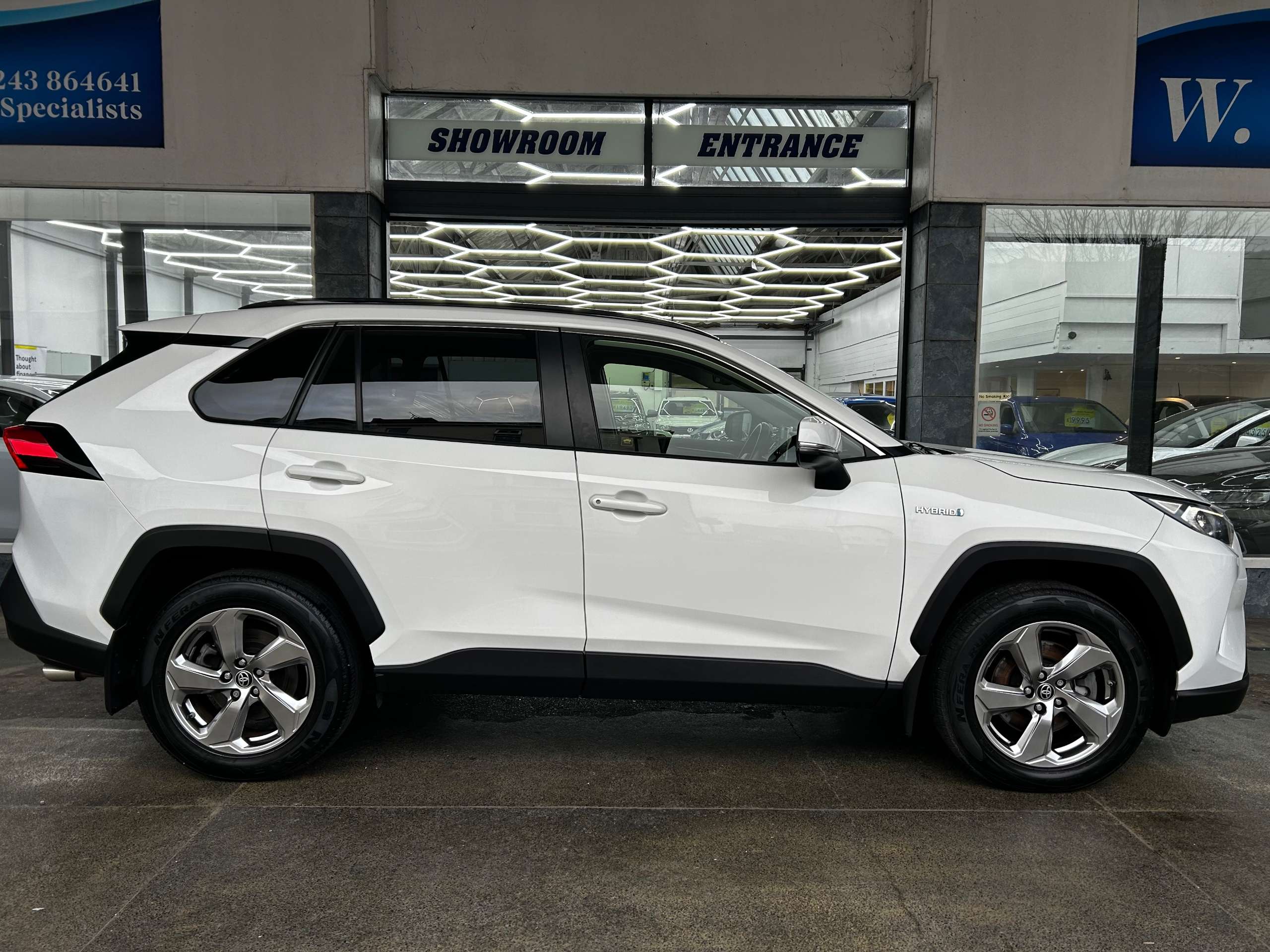 2021 TOYOTA RAV4 2021 TOYOTA RAV4