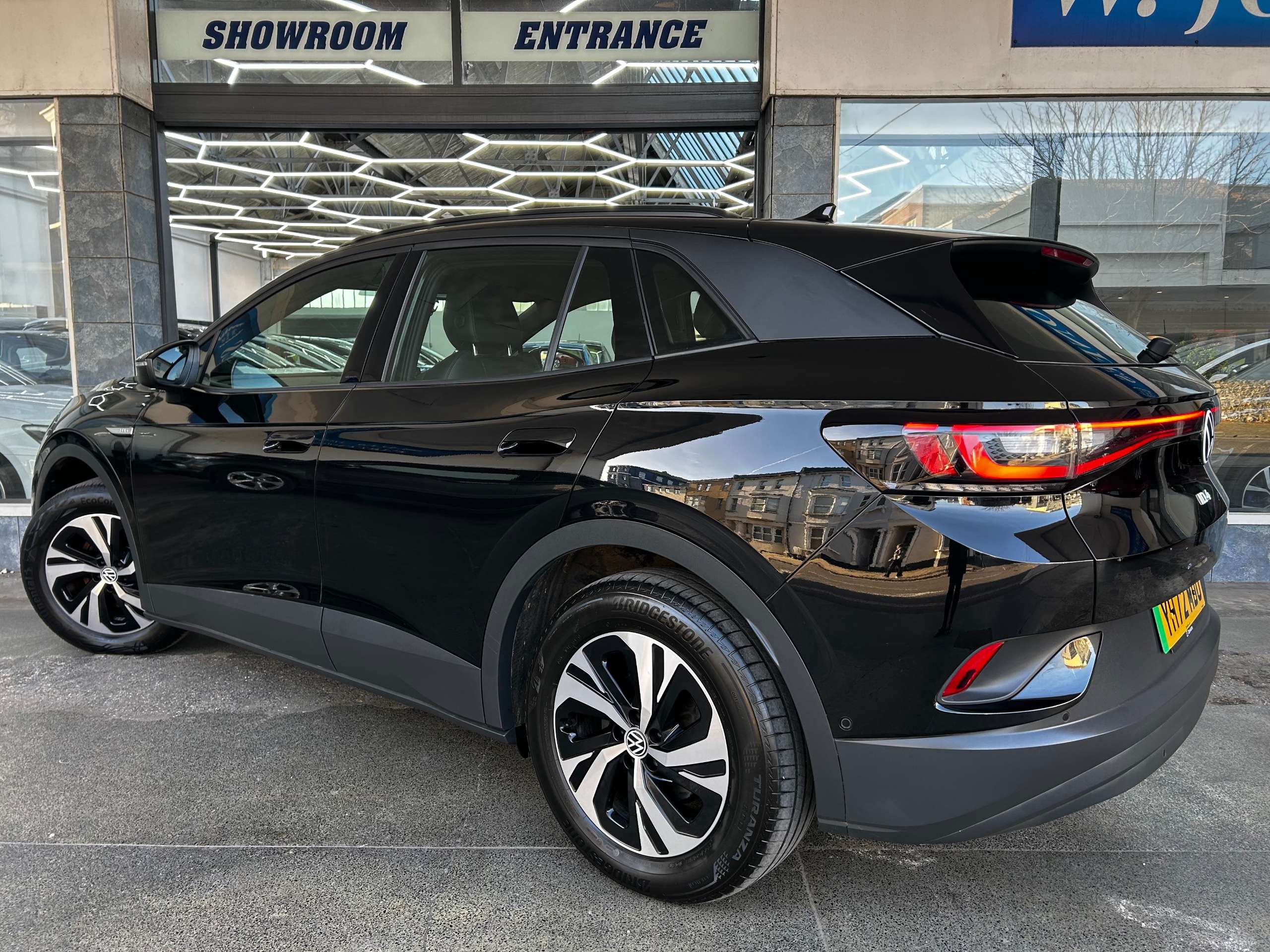 2022 VOLKSWAGEN ID.4 2022 VOLKSWAGEN ID.4