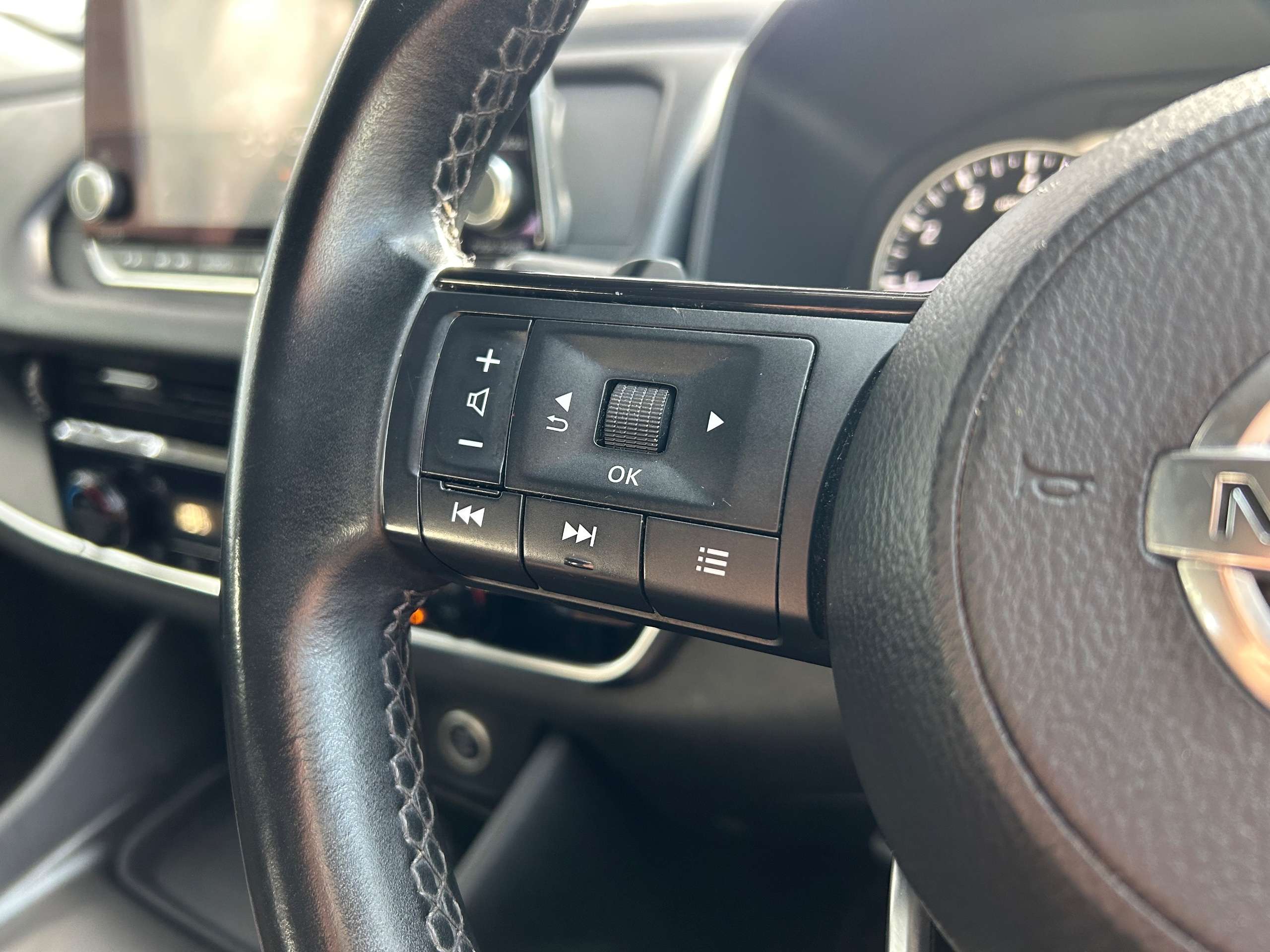 2022 NISSAN QASHQAI 2022 NISSAN QASHQAI