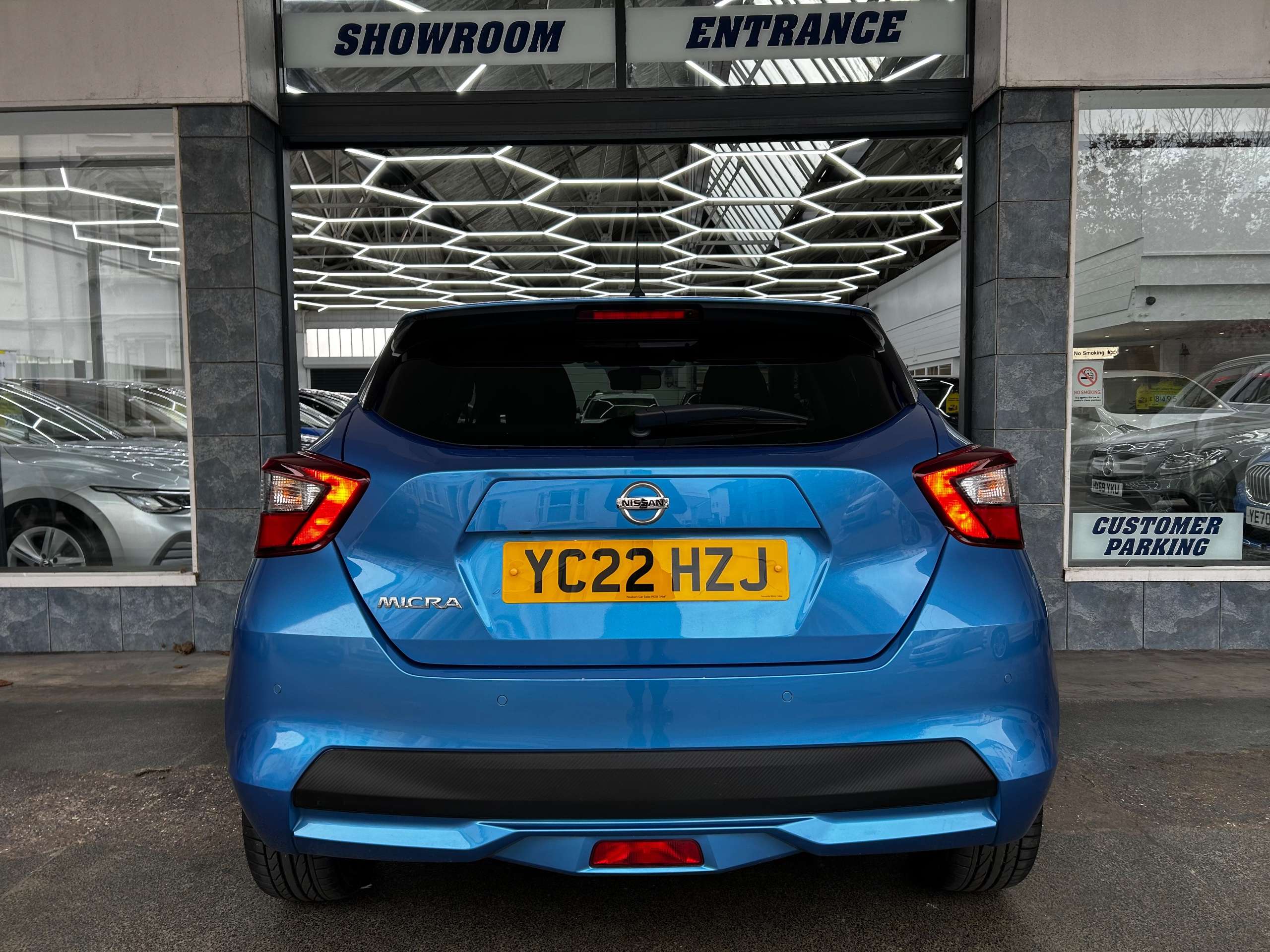 2022 NISSAN MICRA 2022 NISSAN MICRA