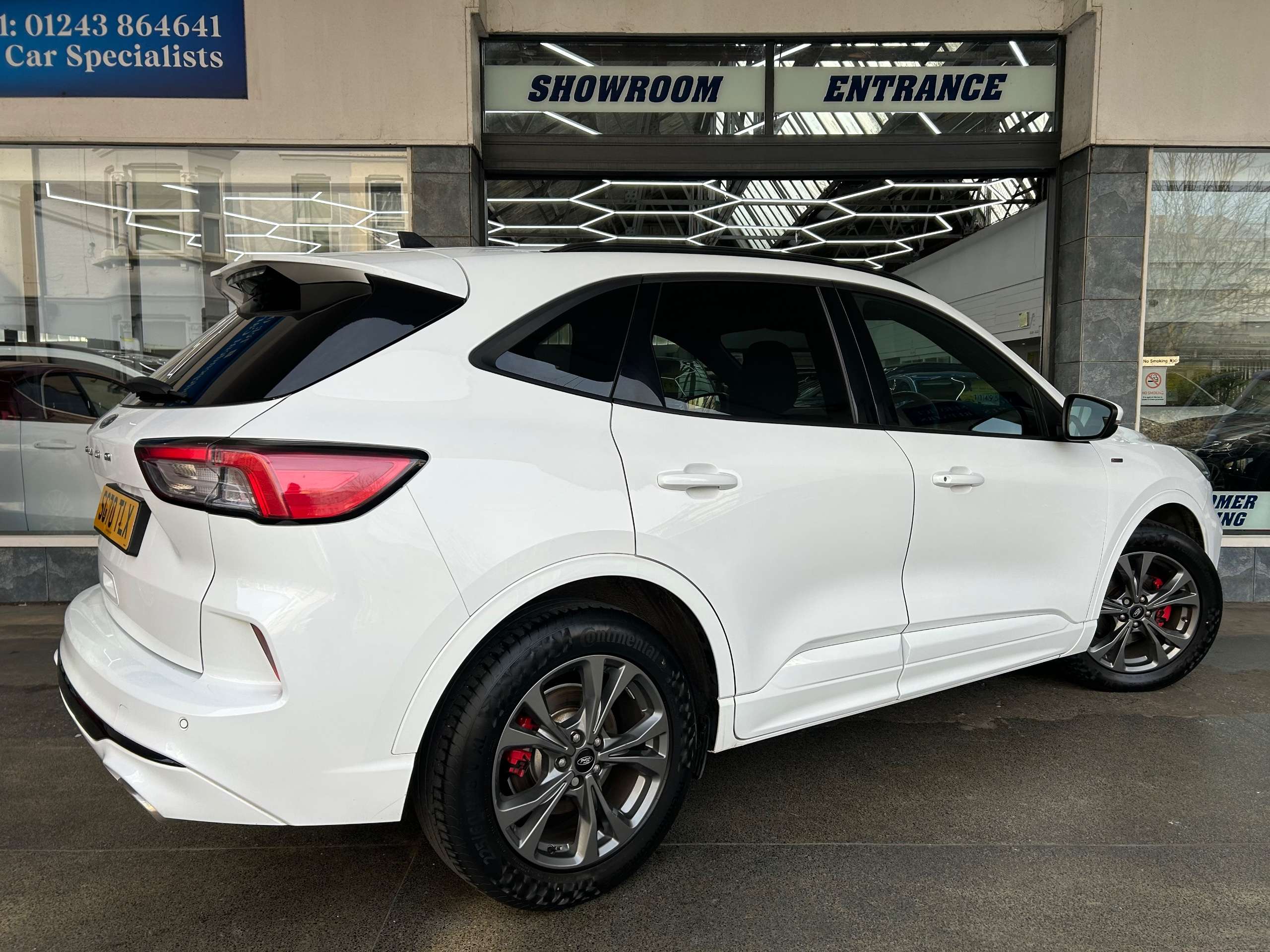 2020 FORD KUGA 2020 FORD KUGA