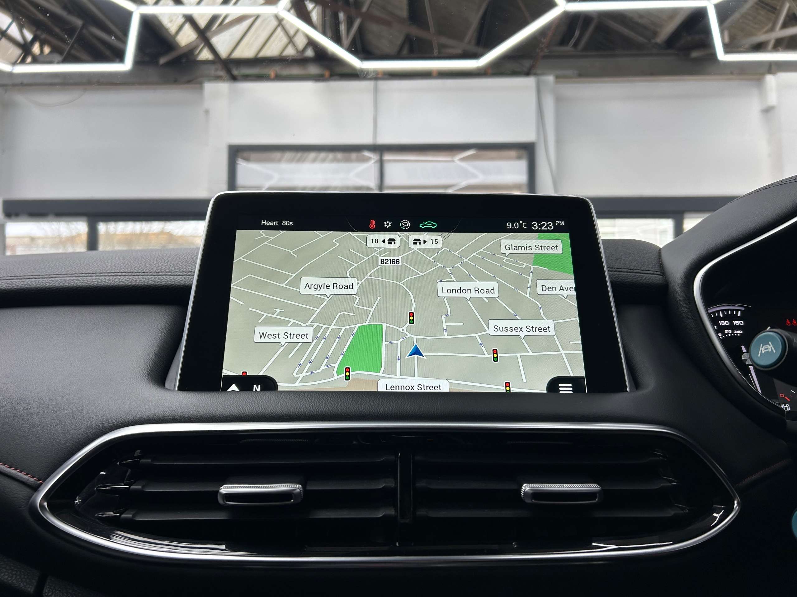 2021 MG HS 2021 MG HS