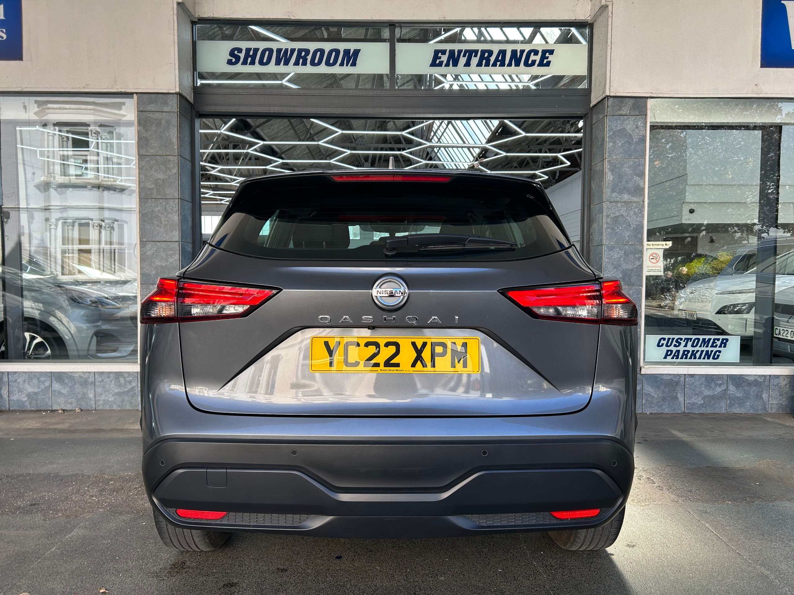 2022 NISSAN QASHQAI 2022 NISSAN QASHQAI
