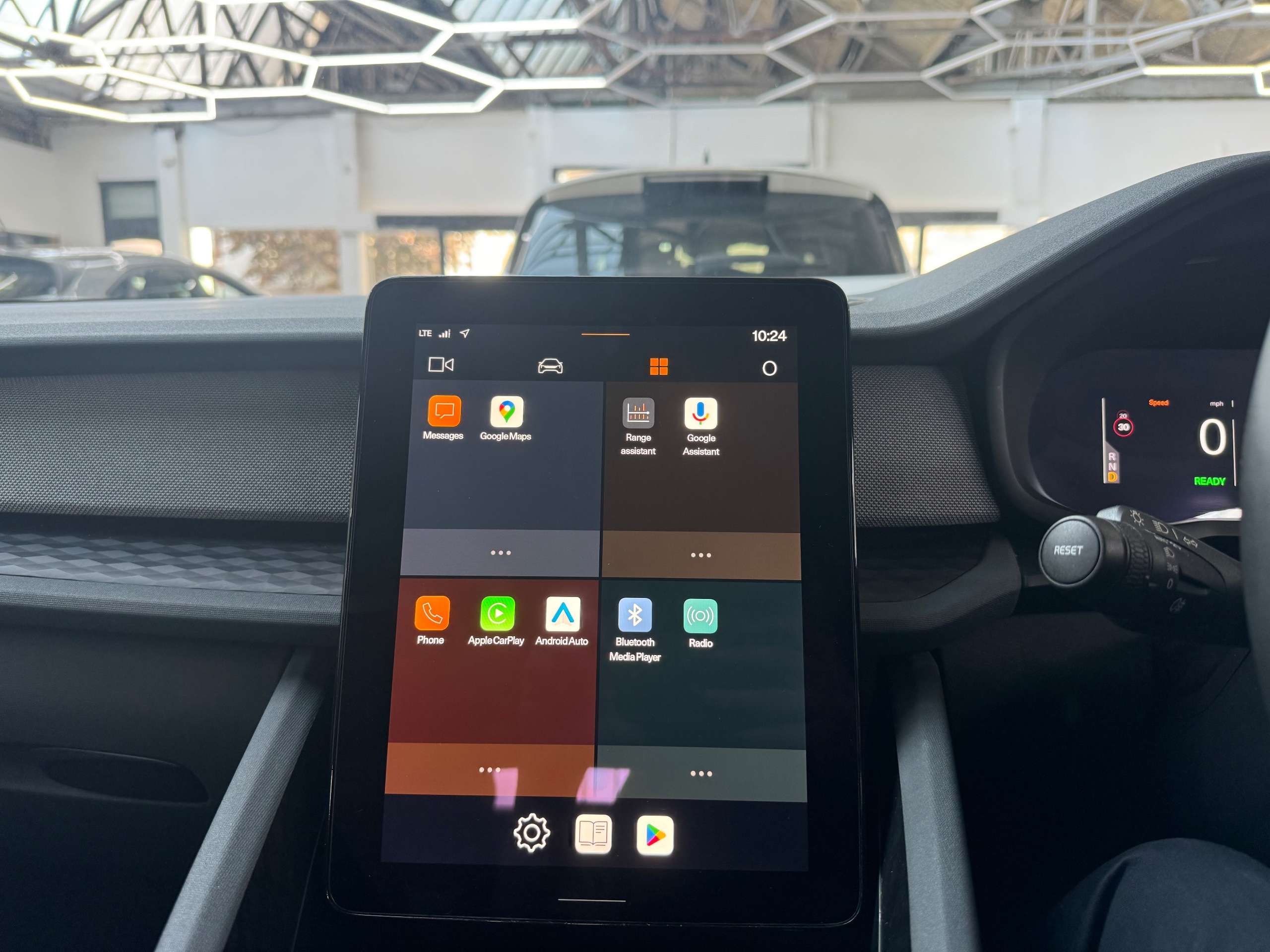 2022 POLESTAR POLESTAR 2 2022 POLESTAR POLESTAR 2