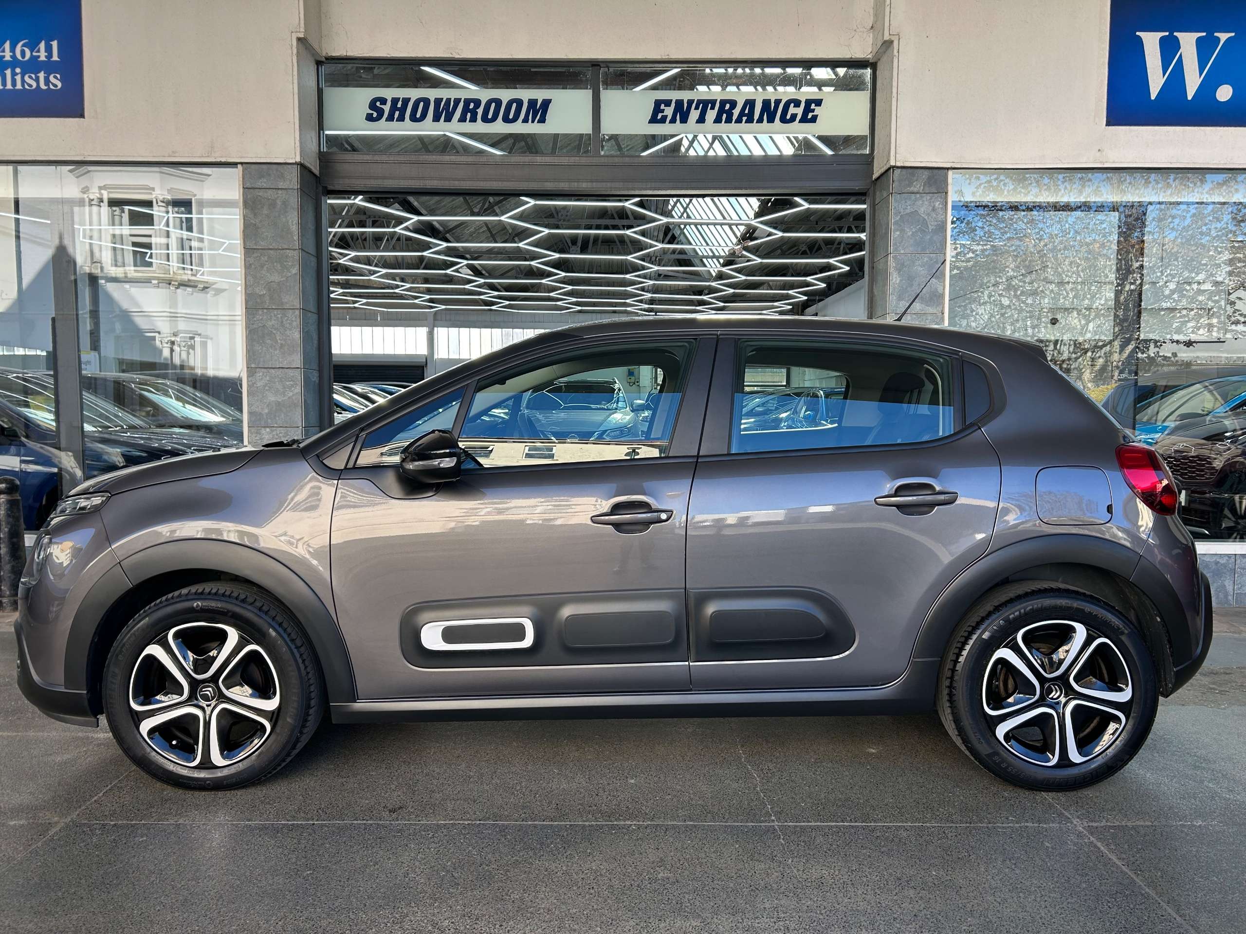 A 2022 CITROEN C3 1.2 PureTech Sense Hatchback Petrol Manual Euro 6 (s/s) (83 ps) 5dr A 2022 CITROEN C3 1.2 PureTech Sense Hatchback Petrol Manual Euro 6 (s/s) (83 ps) 5dr