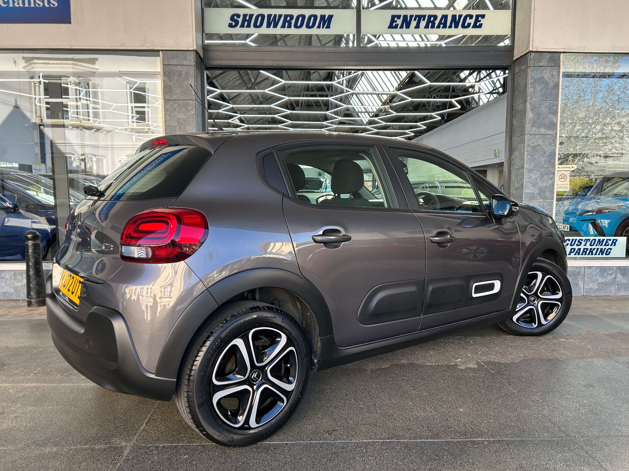 2022 CITROEN C3 2022 CITROEN C3