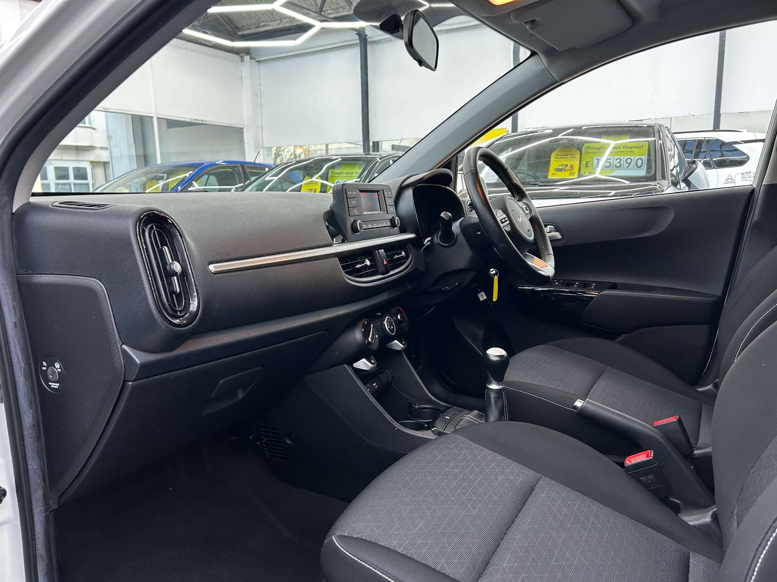 2021 KIA PICANTO 2021 KIA PICANTO