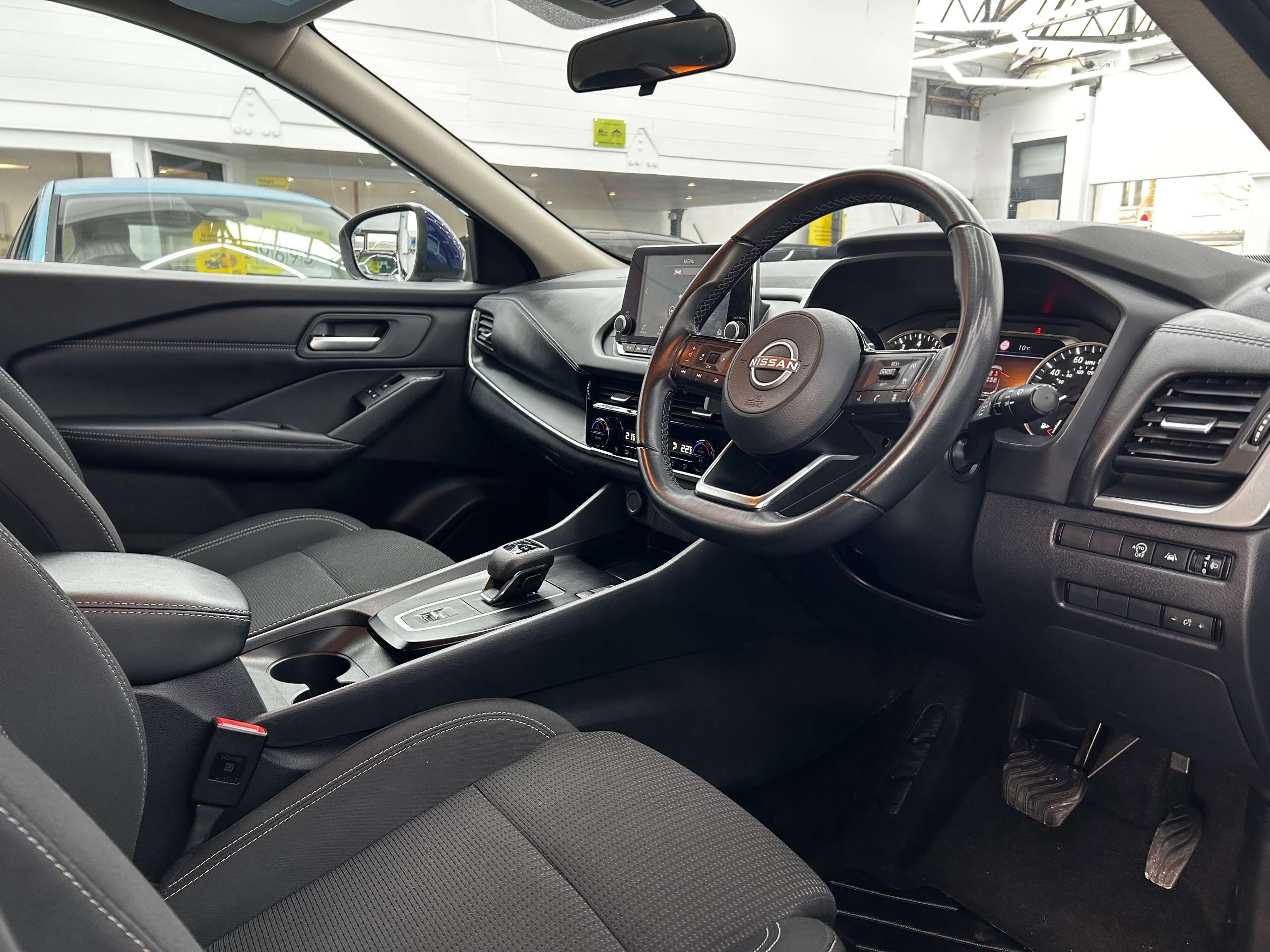 2023 NISSAN QASHQAI 2023 NISSAN QASHQAI