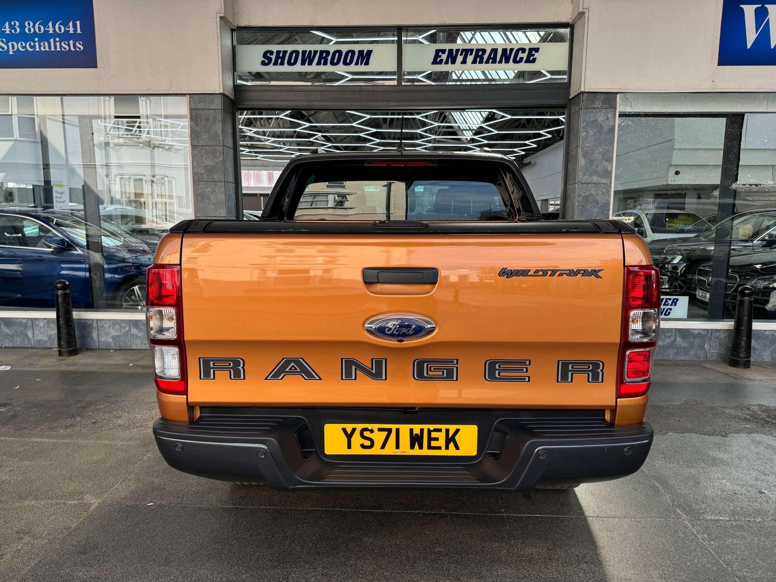 2021 FORD RANGER 2021 FORD RANGER