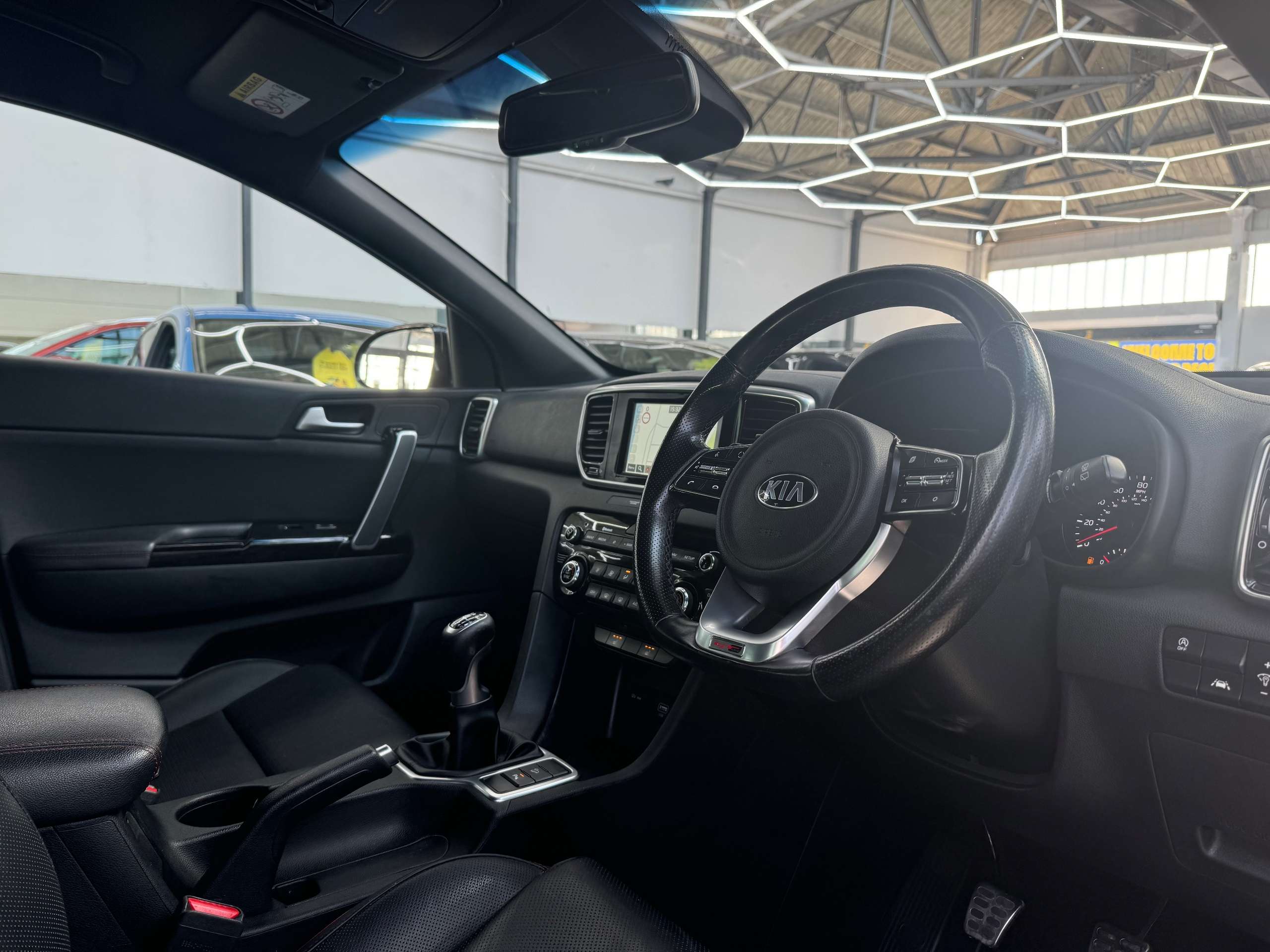 2019 KIA SPORTAGE 2019 KIA SPORTAGE