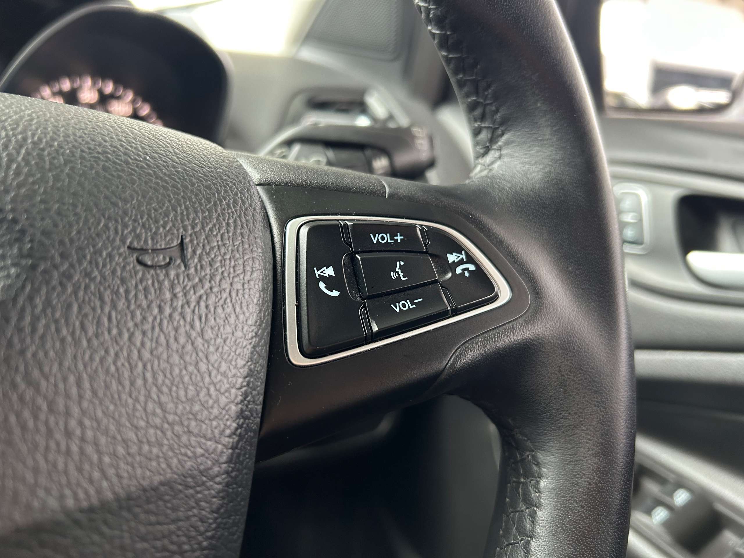 2018 FORD KUGA 2018 FORD KUGA
