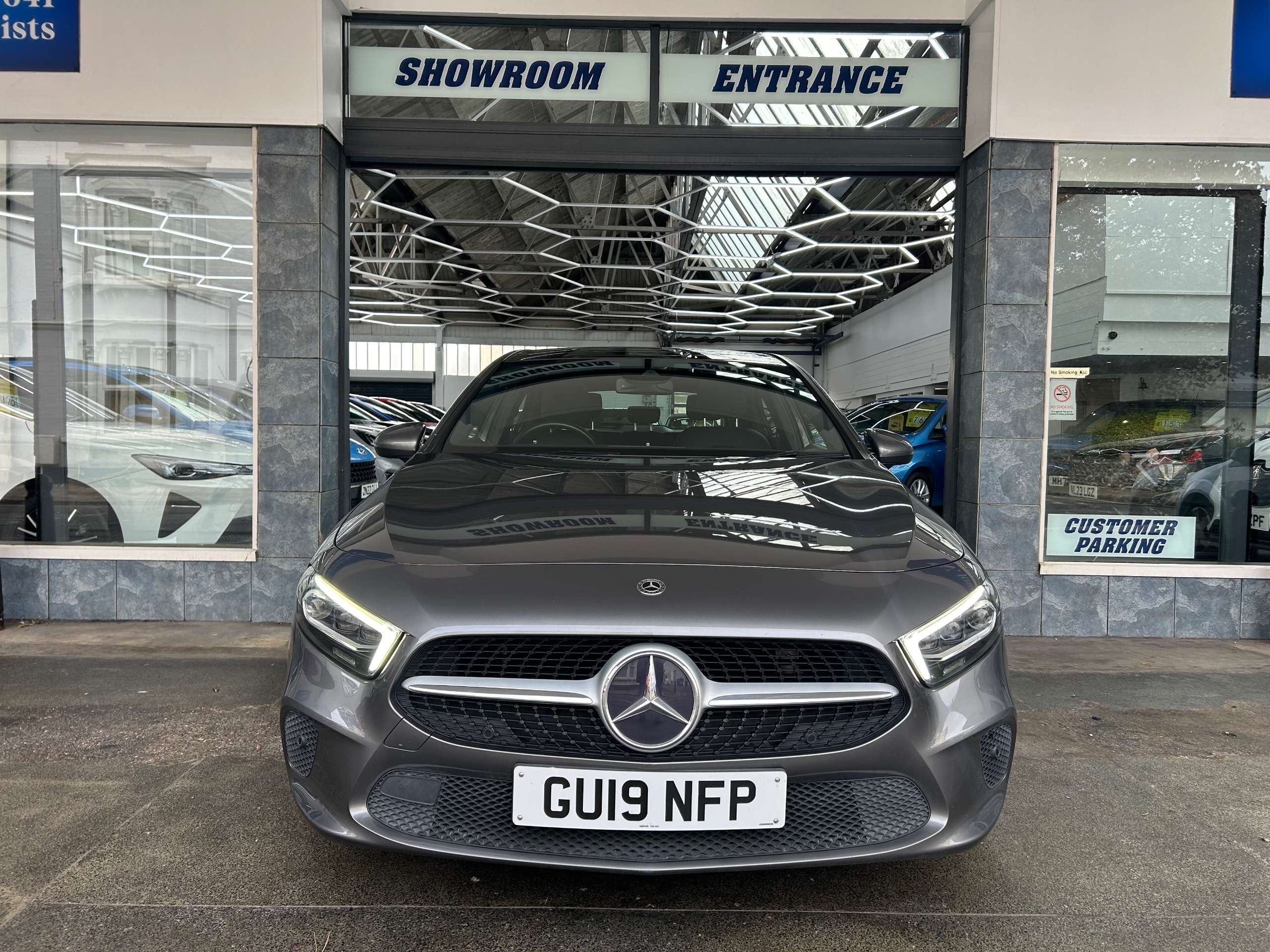 A 2019 MERCEDES-BENZ A CLASS 1.3 A200 Sport (Premium Plus) Hatchback Petrol 7G-DCT Euro 6 (s/s) (163 ps) 5dr A 2019 MERCEDES-BENZ A CLASS 1.3 A200 Sport (Premium Plus) Hatchback Petrol 7G-DCT Euro 6 (s/s) (163 ps) 5dr