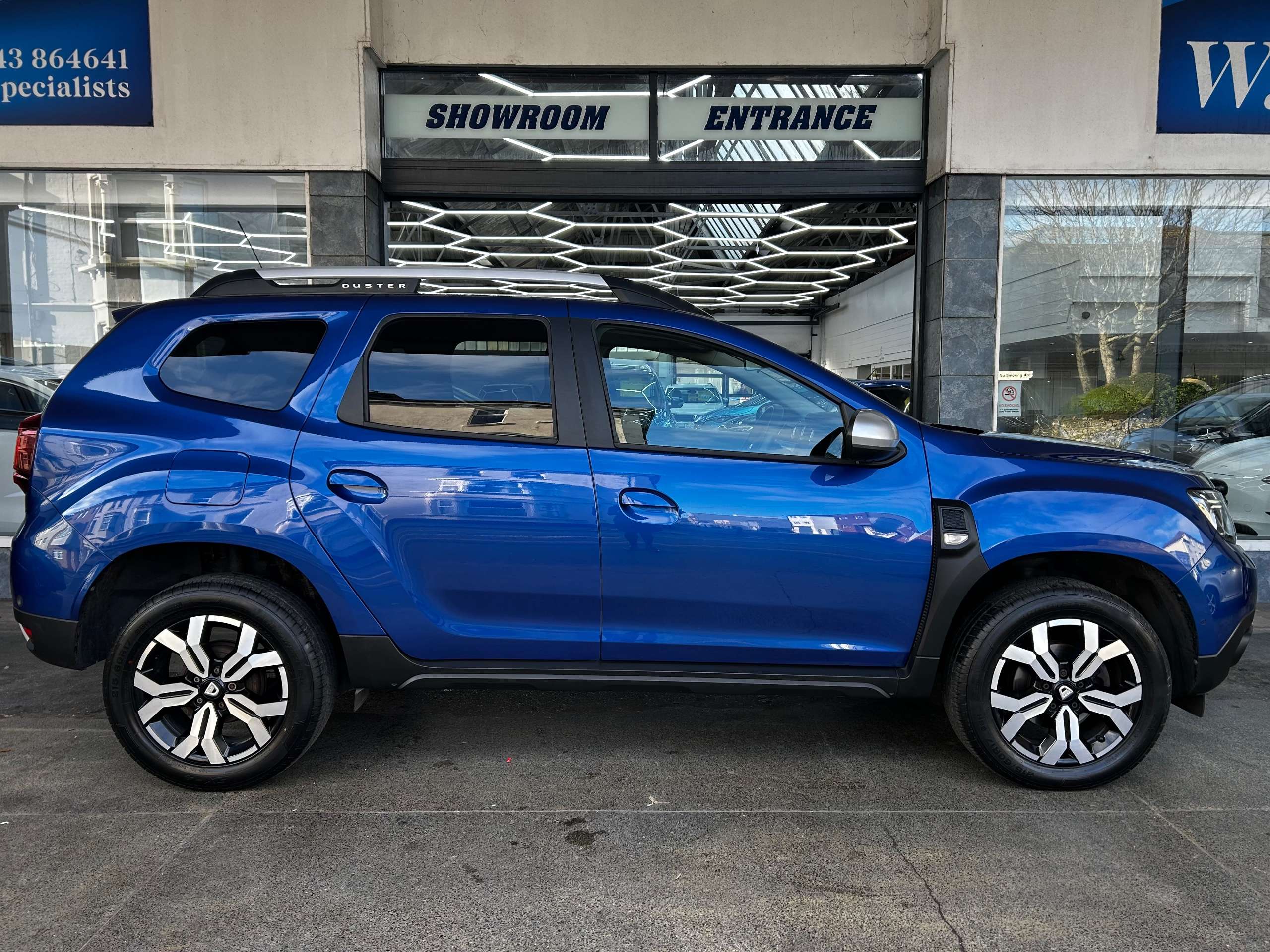 2022 DACIA DUSTER 2022 DACIA DUSTER