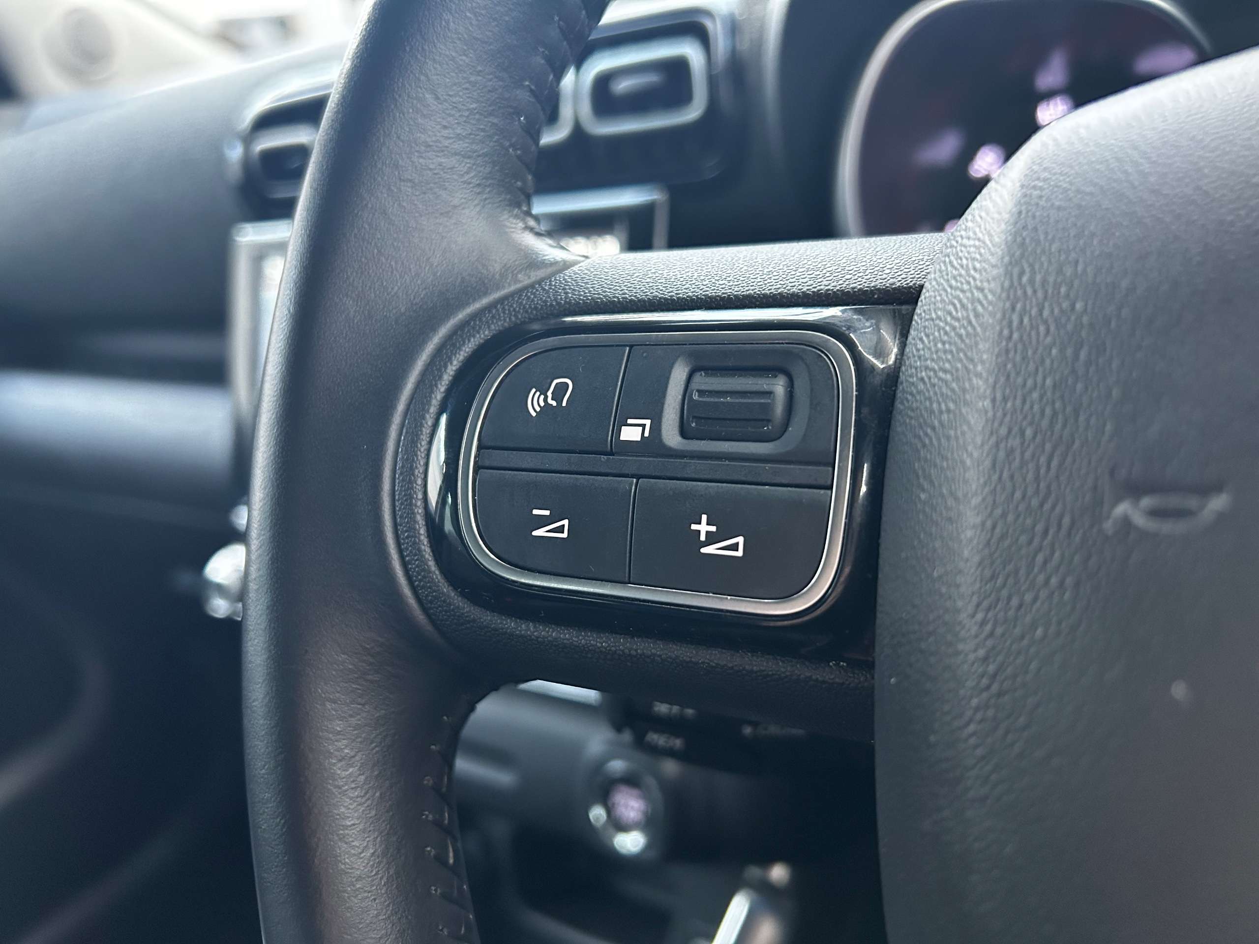 2022 CITROEN C3 AIRCROSS 2022 CITROEN C3 AIRCROSS