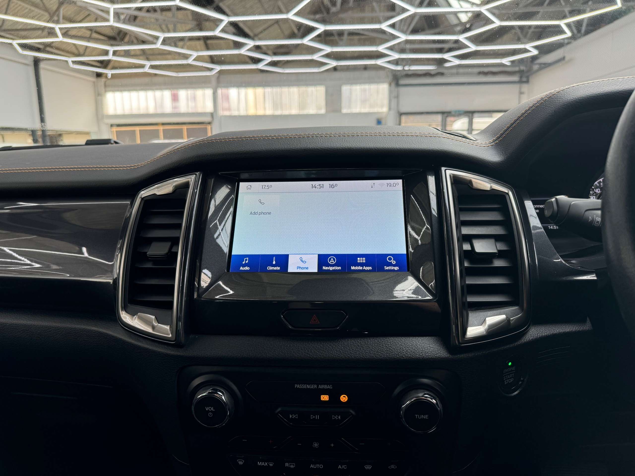 2021 FORD RANGER 2021 FORD RANGER