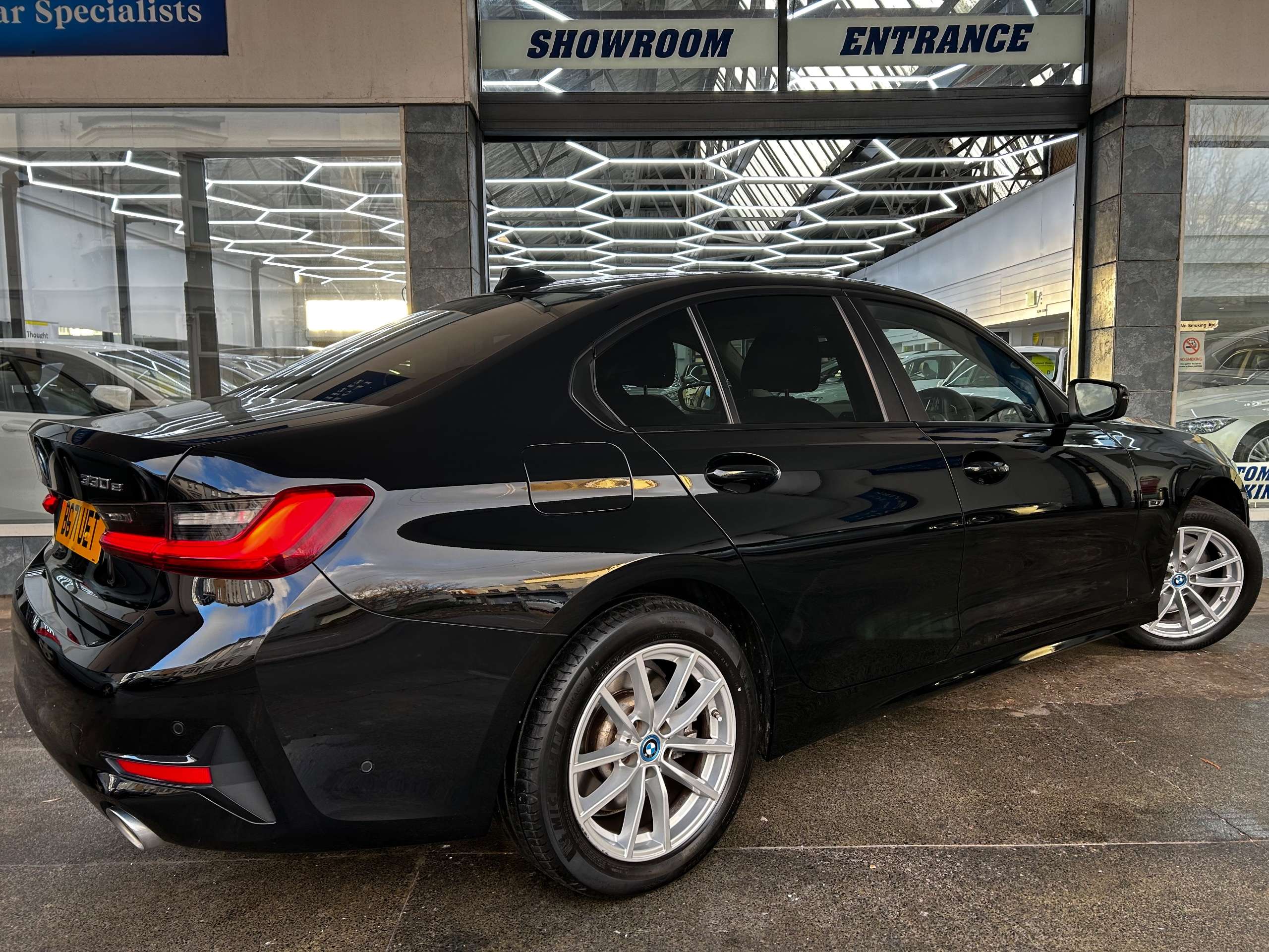 2021 BMW 3 SERIES 2021 BMW 3 SERIES