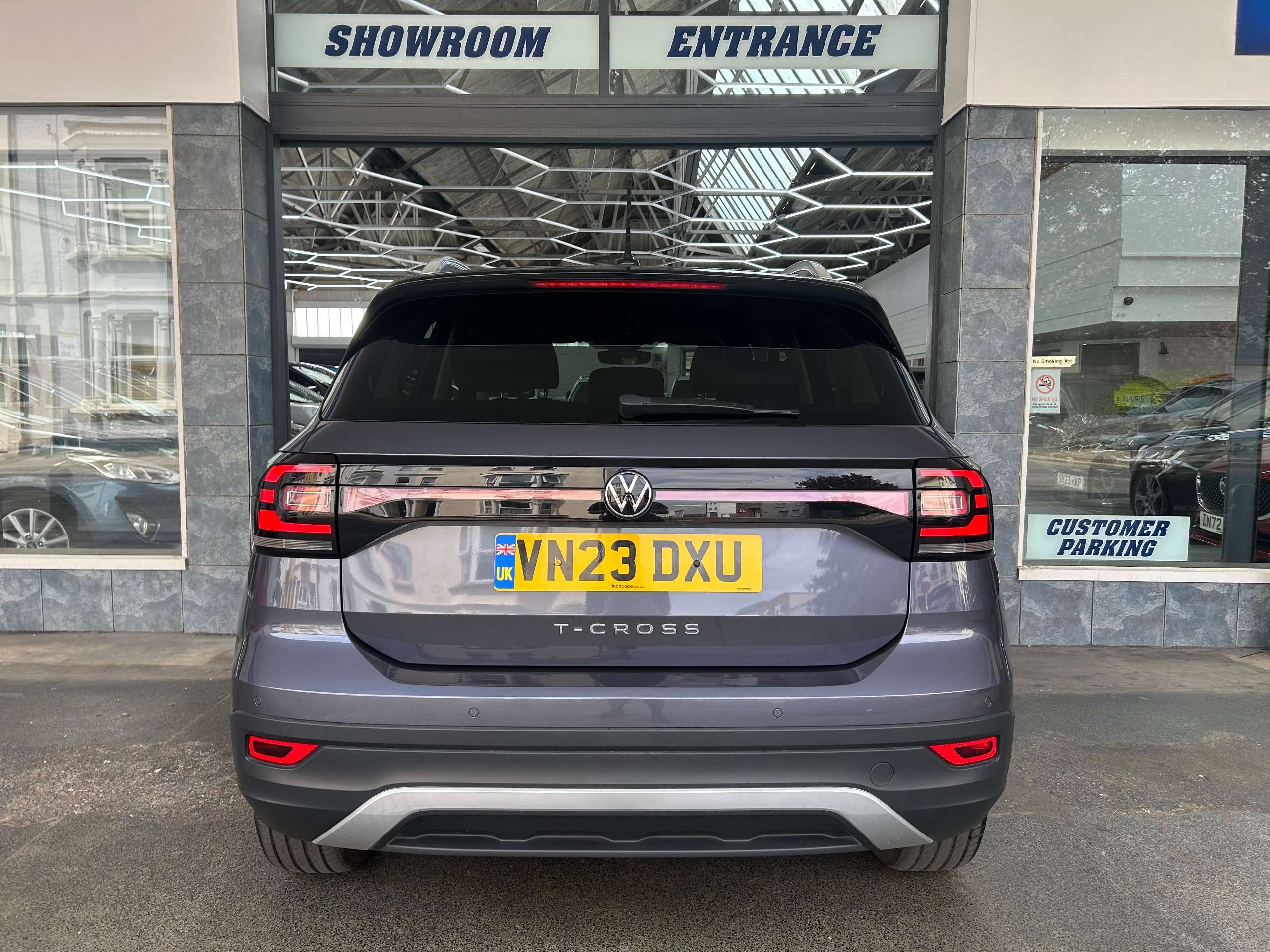 2023 VOLKSWAGEN T-CROSS 2023 VOLKSWAGEN T-CROSS
