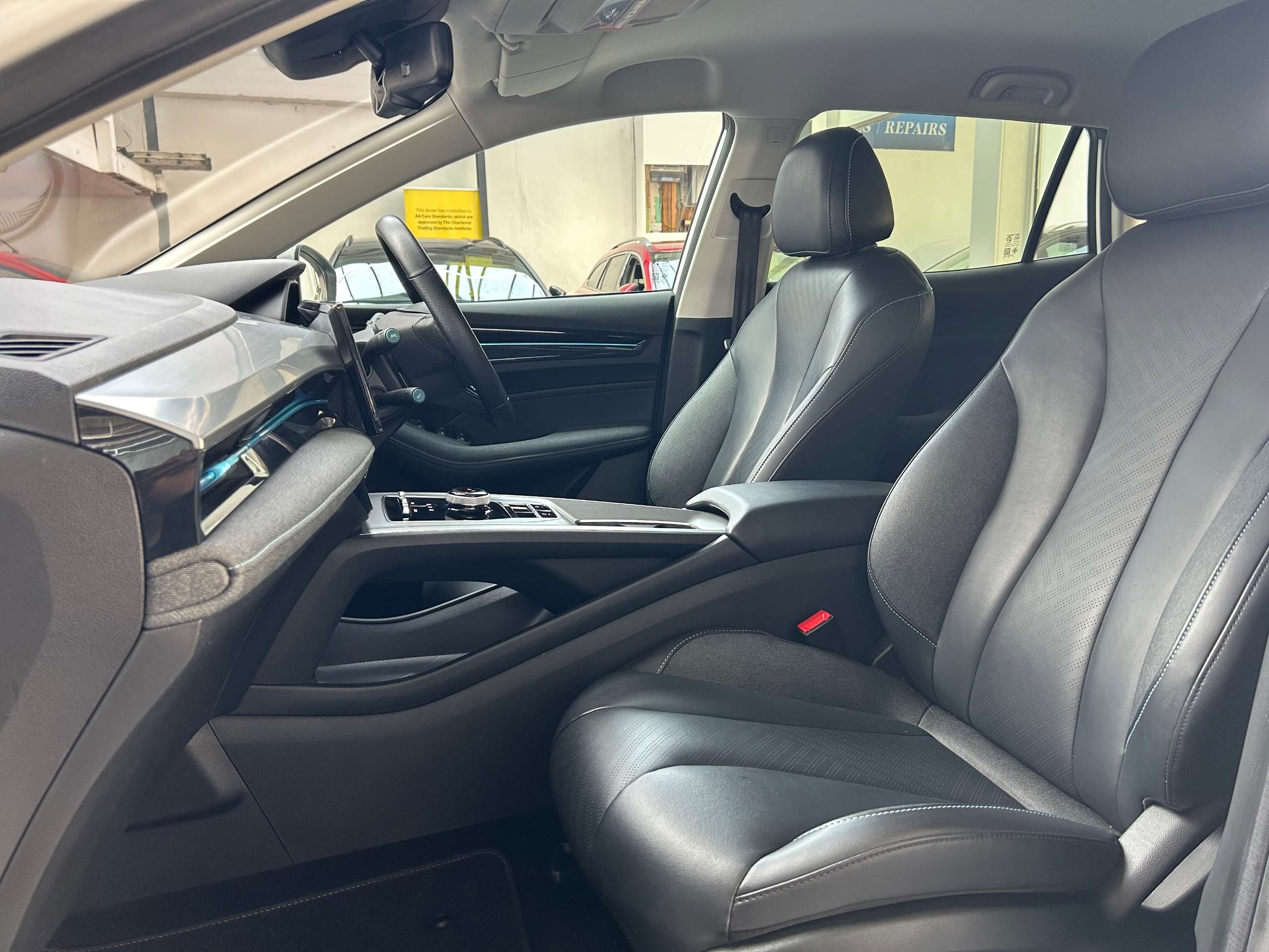 2022 MG MG5 2022 MG MG5