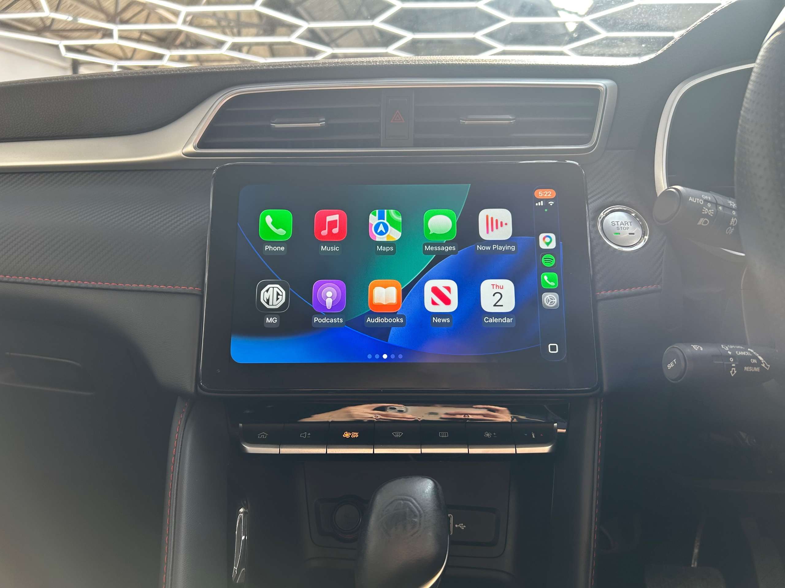 2022 MG ZS 2022 MG ZS