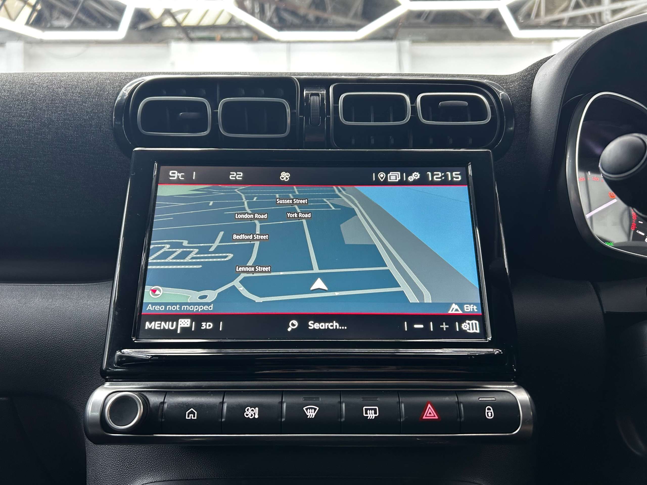 2022 CITROEN C3 AIRCROSS 2022 CITROEN C3 AIRCROSS