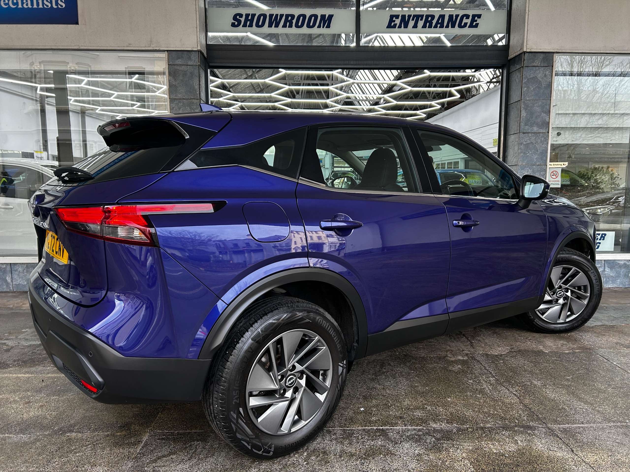 2023 NISSAN QASHQAI 2023 NISSAN QASHQAI